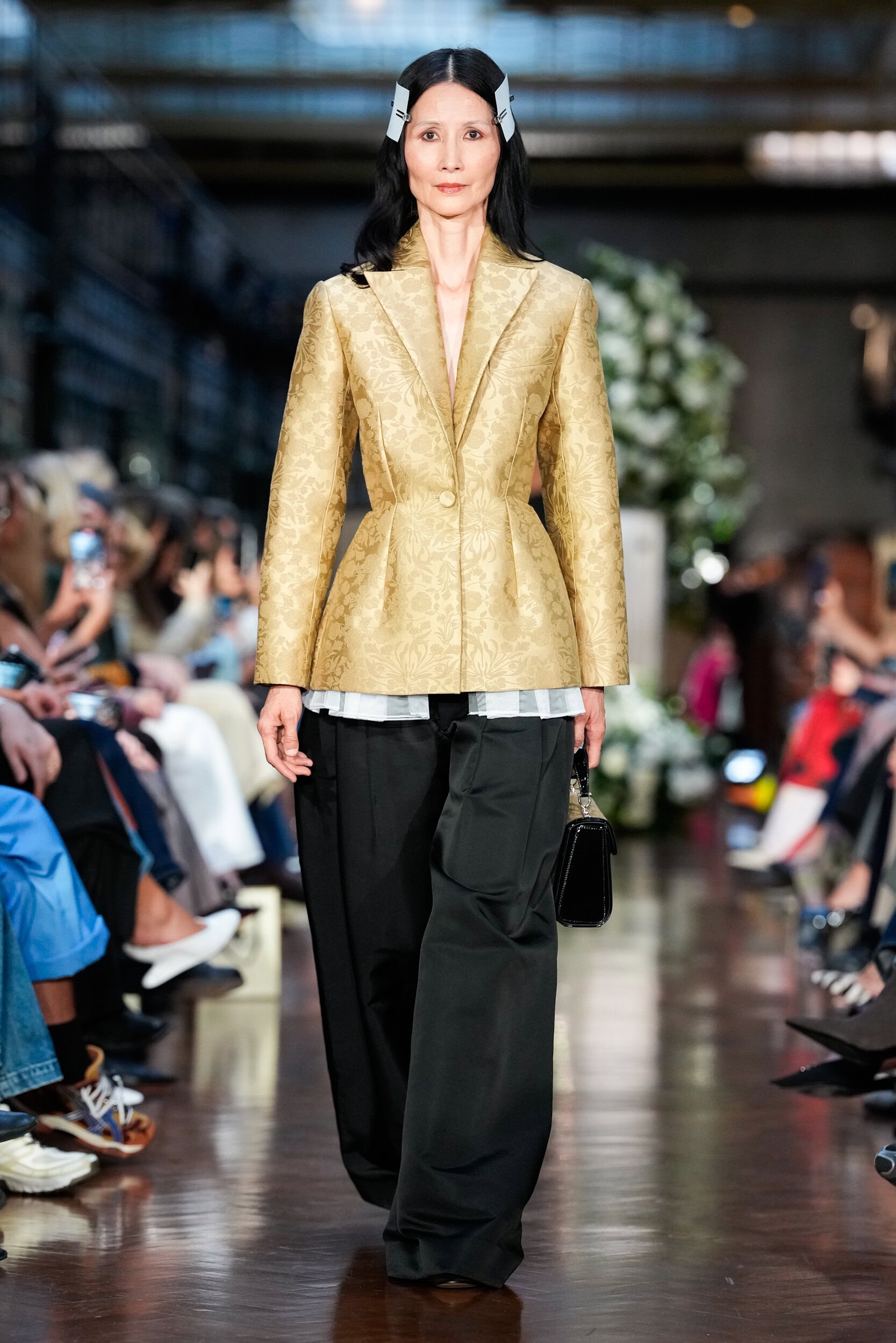 Patrick Mcdowell Spring 2026 Fashion Show