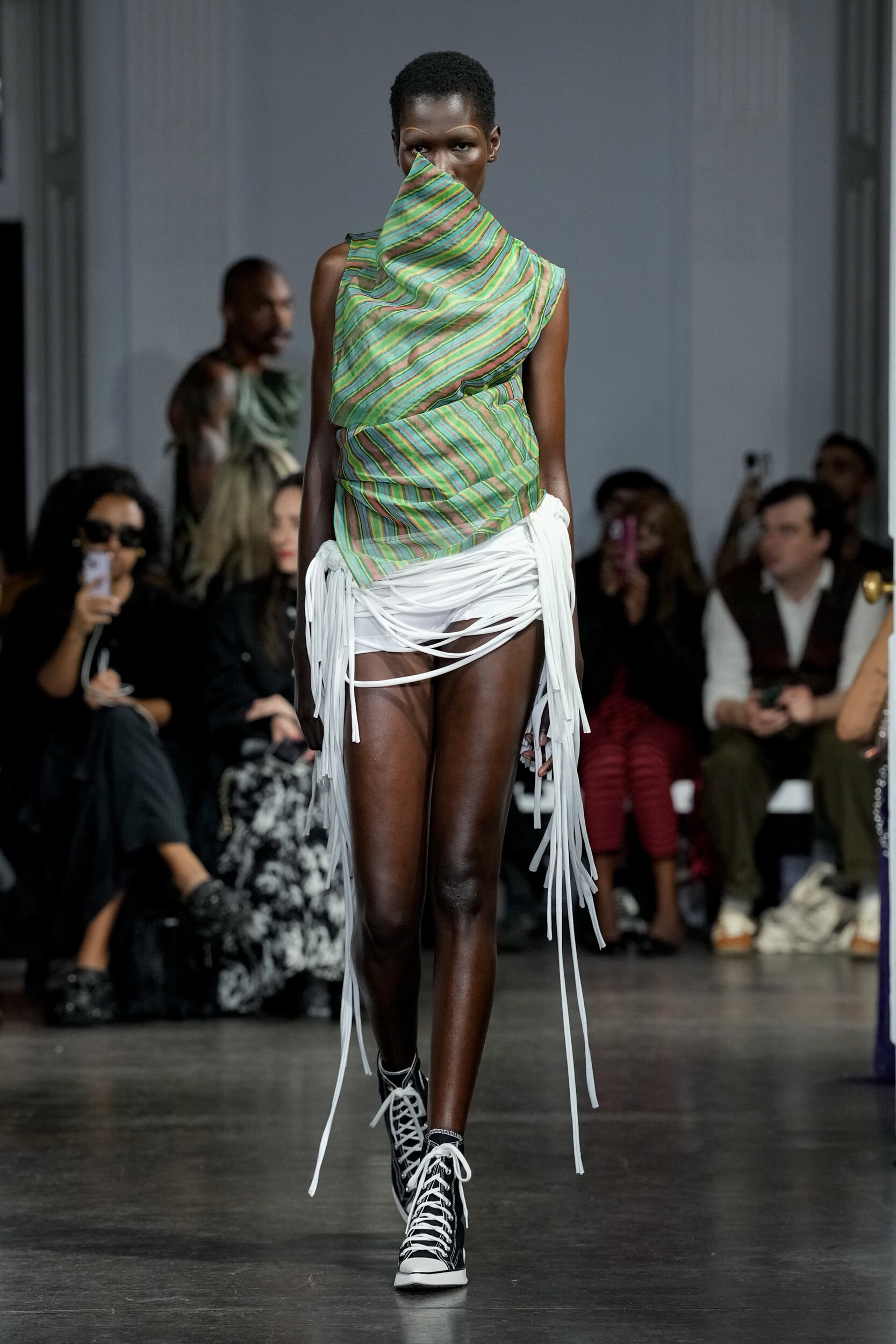 Jawara Alleyne Spring 2026 Fashion Show