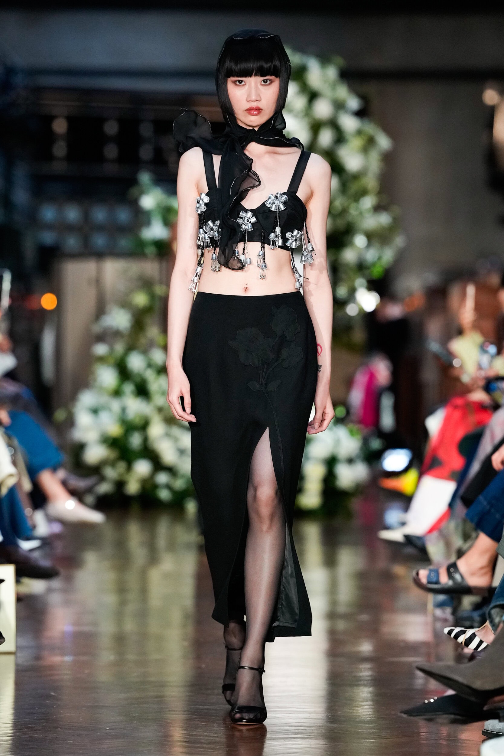 Patrick Mcdowell Spring 2026 Fashion Show