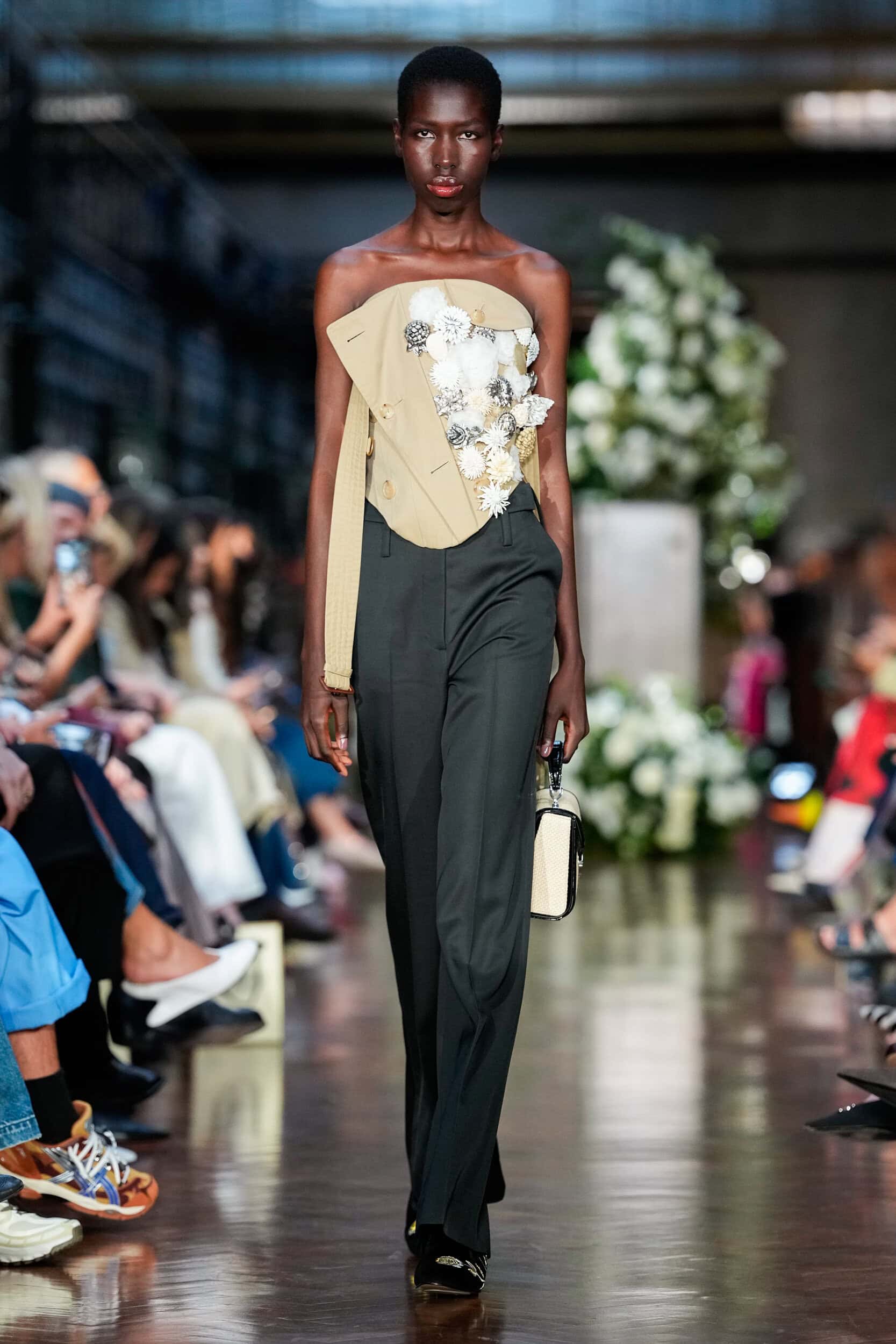 Patrick Mcdowell Spring 2026 Fashion Show