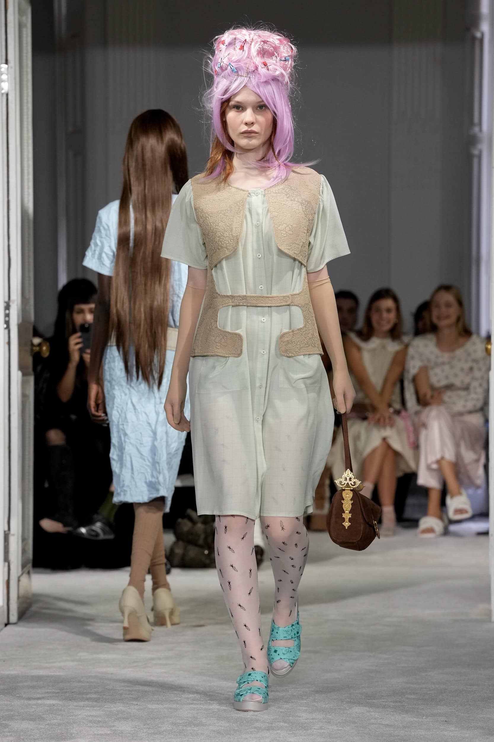 Ashley Williams Spring 2026 Fashion Show