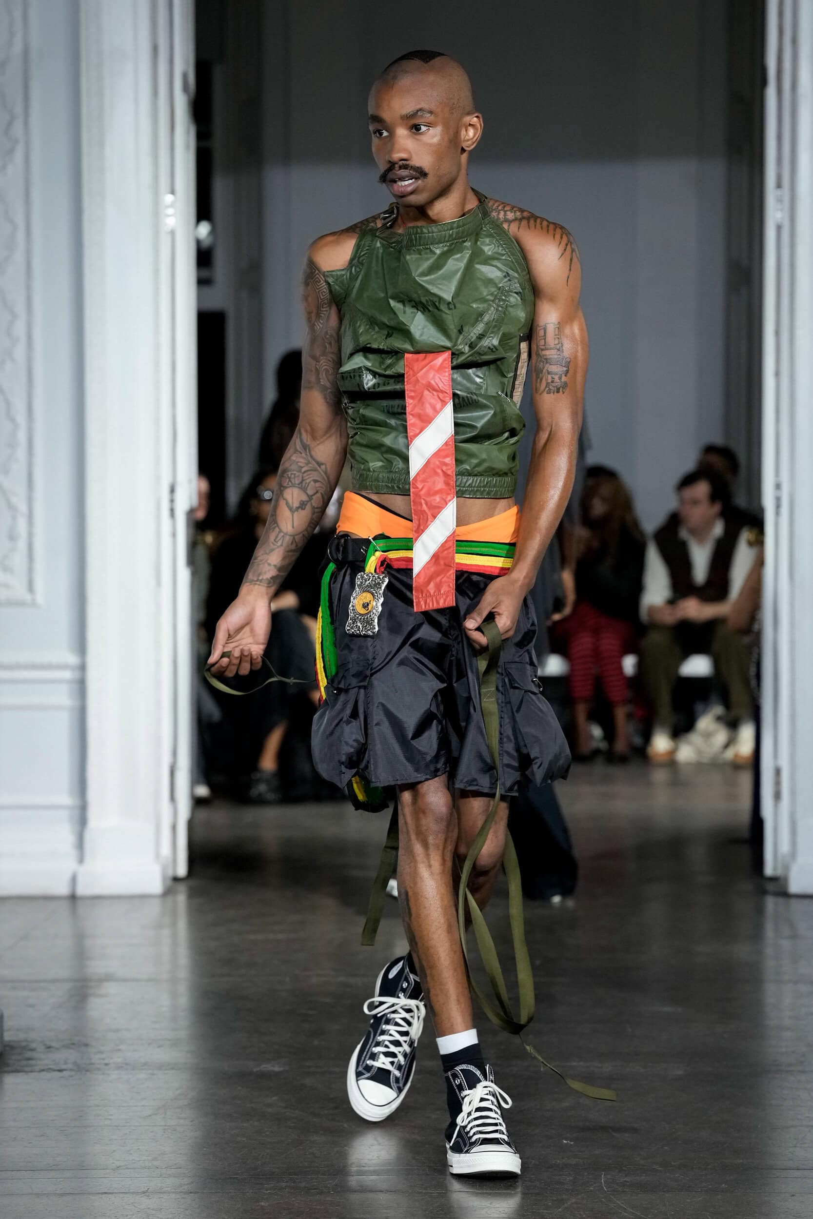 Jawara Alleyne Spring 2026 Fashion Show