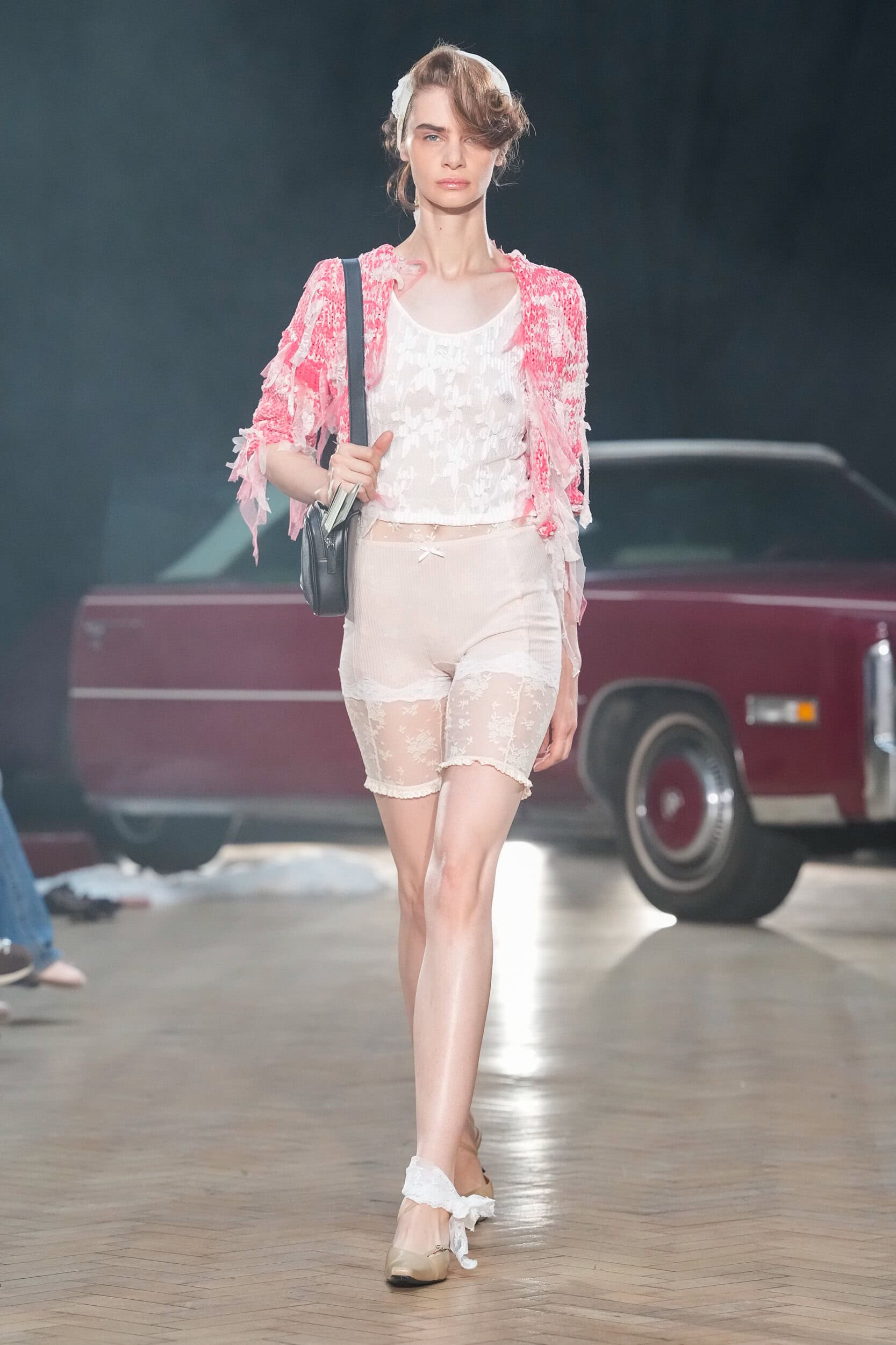 Yuhan Wang Spring 2026 Fashion Show