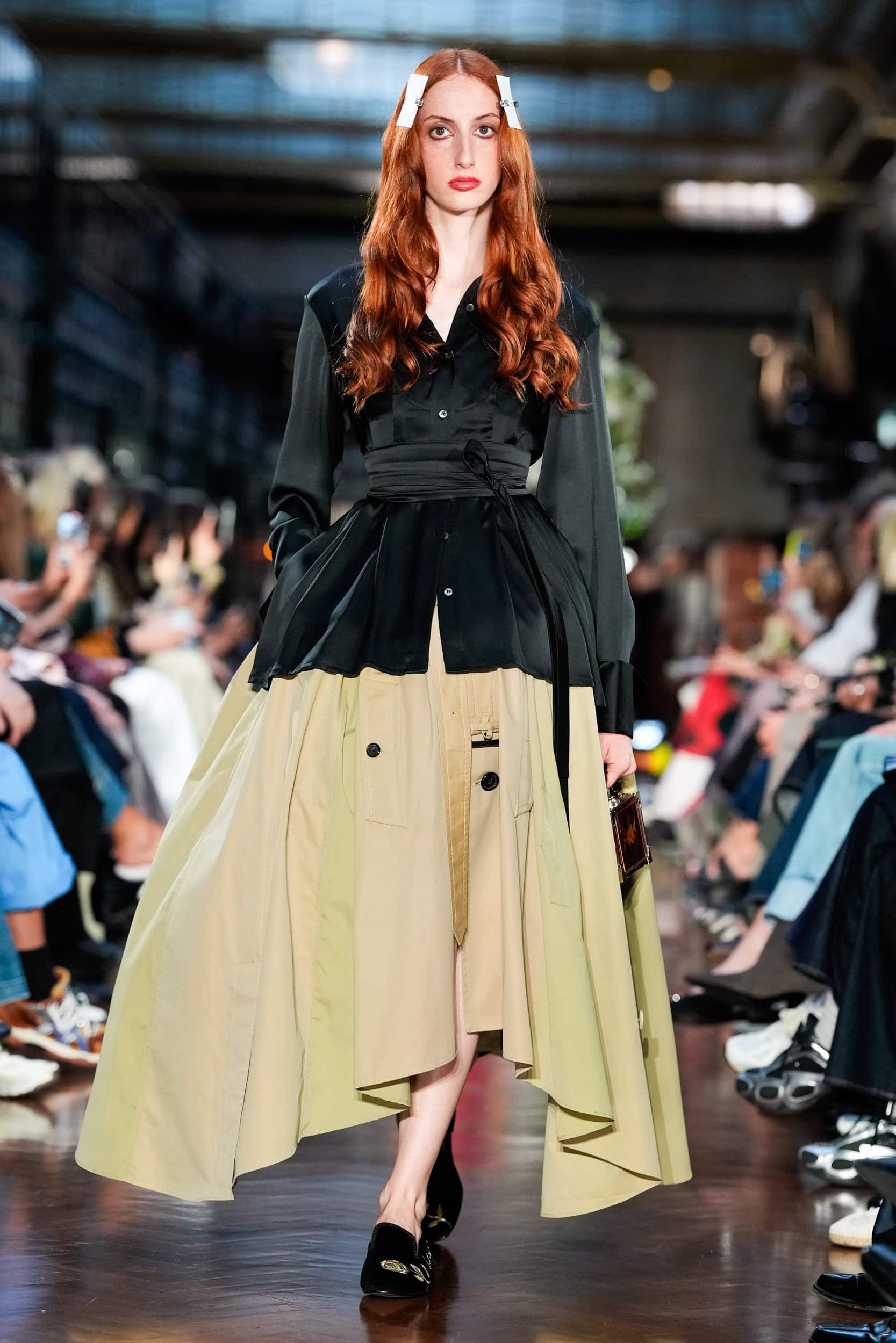 Patrick Mcdowell Spring 2026 Fashion Show