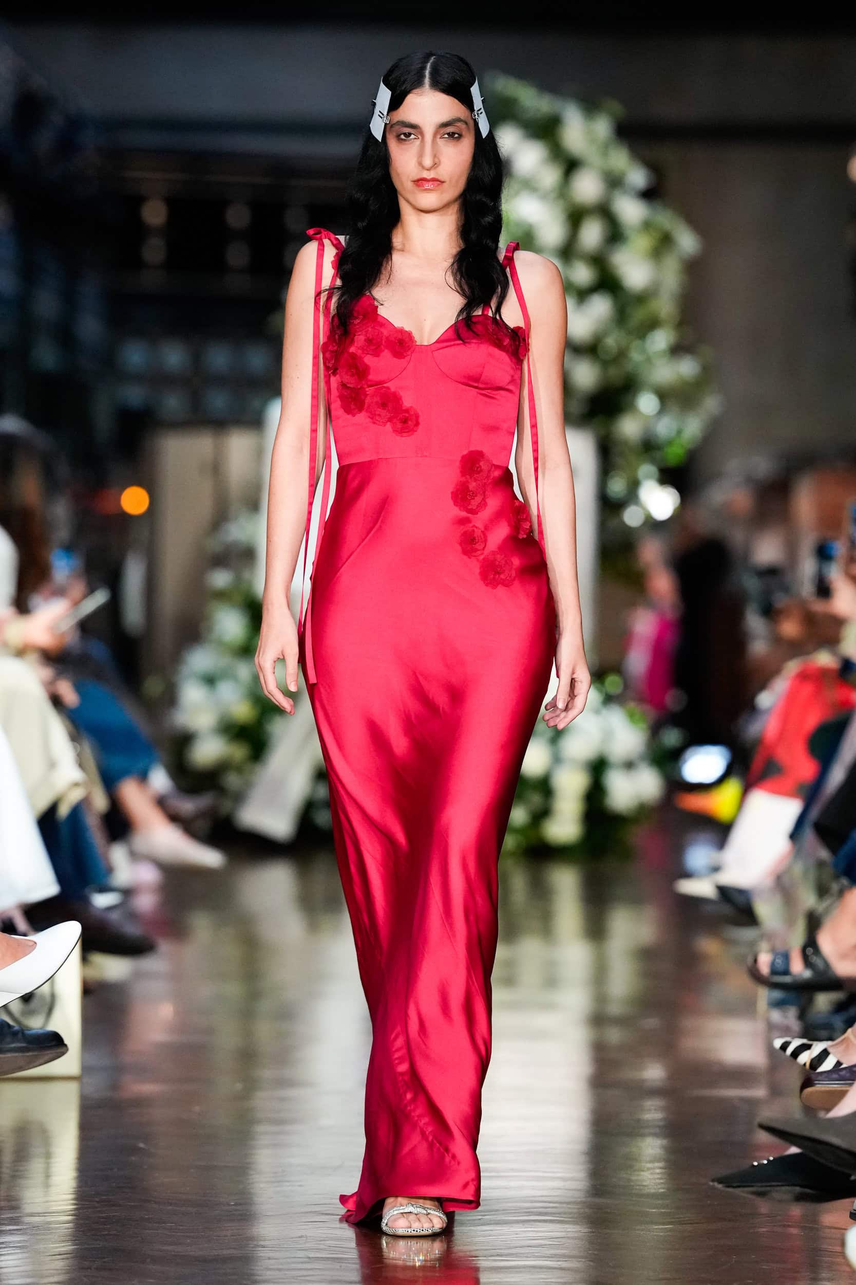 Patrick Mcdowell Spring 2026 Fashion Show