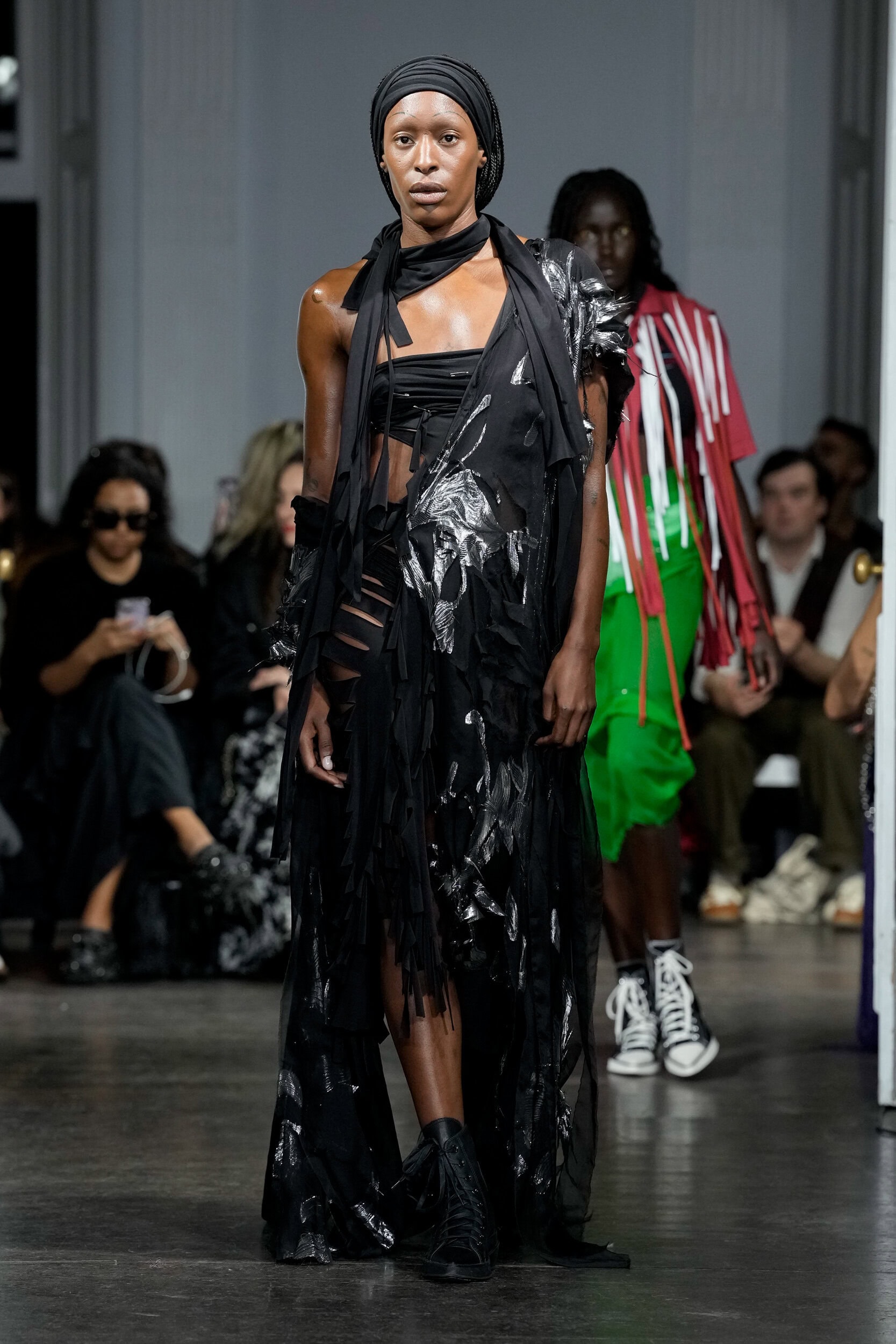 Jawara Alleyne Spring 2026 Fashion Show