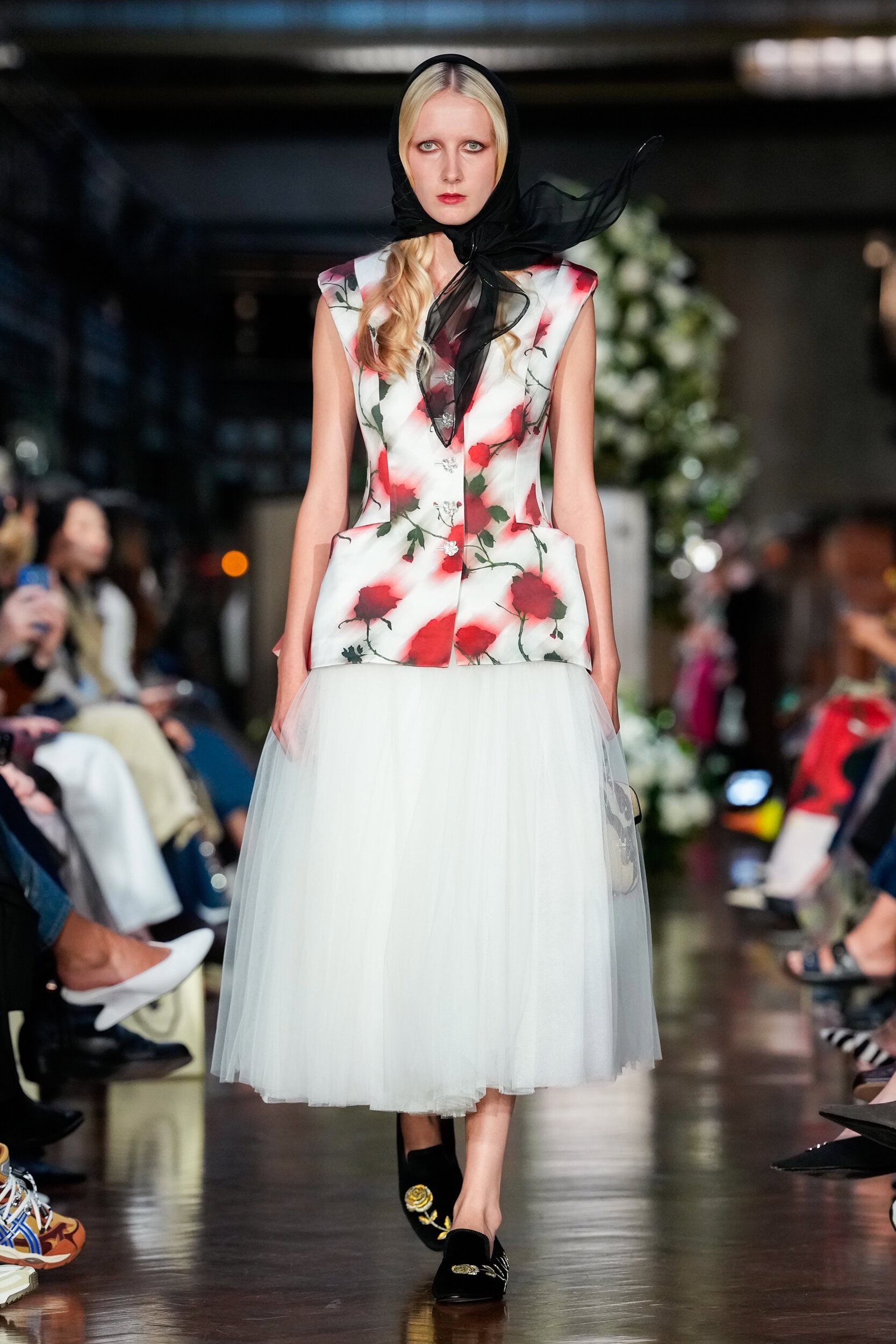 Patrick Mcdowell Spring 2026 Fashion Show