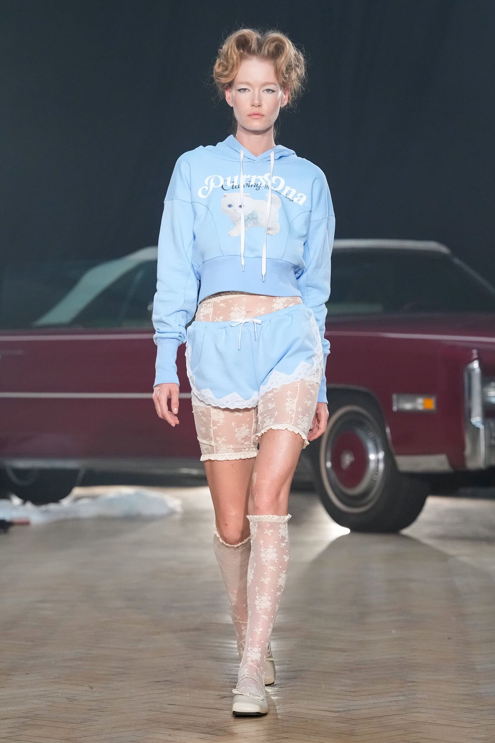 Yuhan Wang Spring 2026 Fashion Show