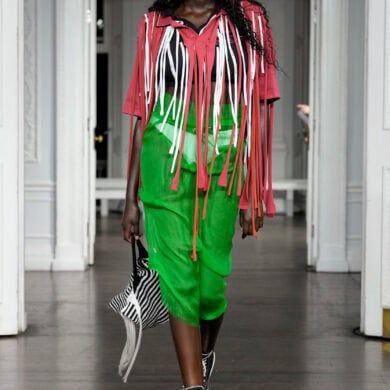 Jawara Alleyne Spring 2026 Fashion Show