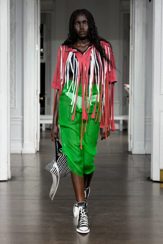 Jawara Alleyne Spring 2026 Fashion Show