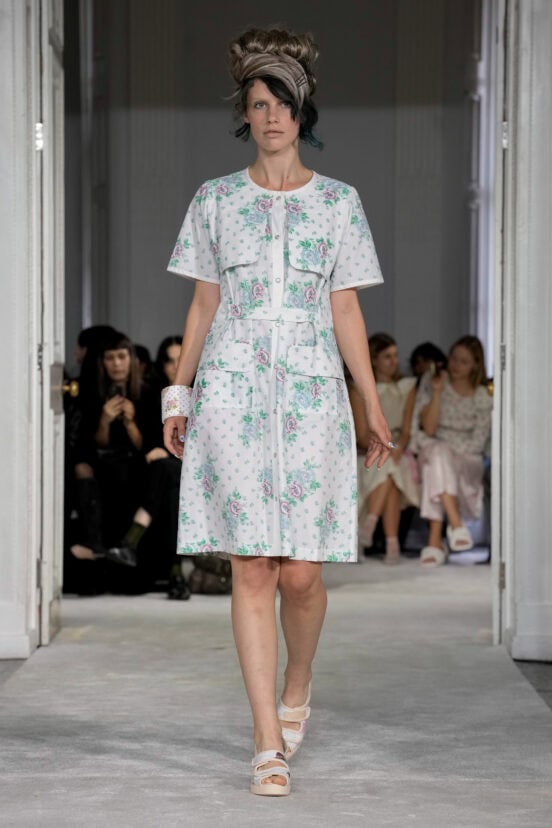 Ashley Williams Spring 2026 Fashion Show