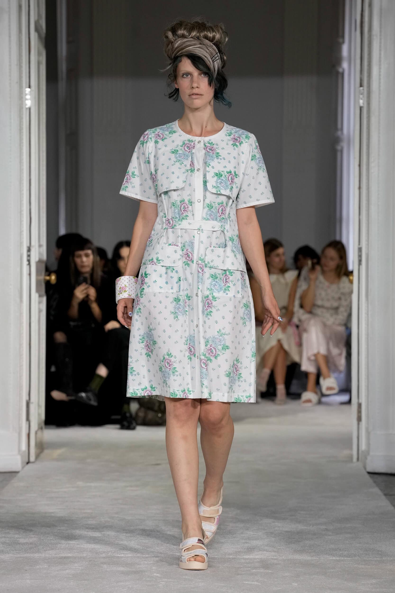 Ashley Williams Spring 2026 Fashion Show