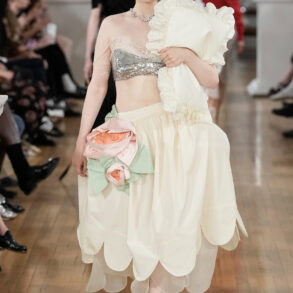 Simone Rocha Spring 2026 Fashion Show