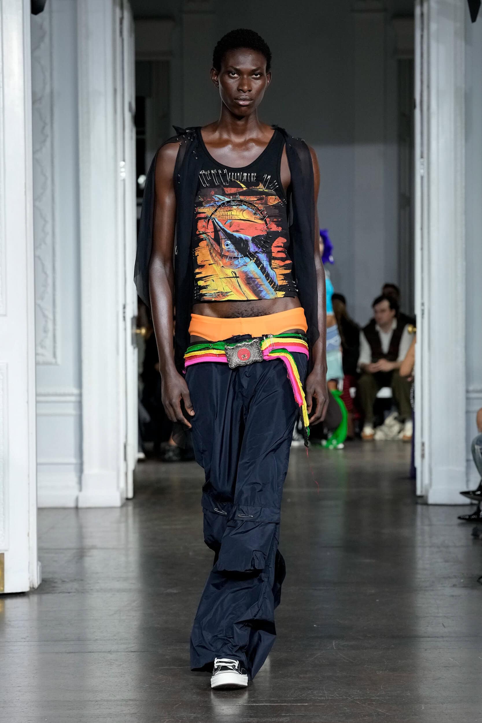Jawara Alleyne Spring 2026 Fashion Show