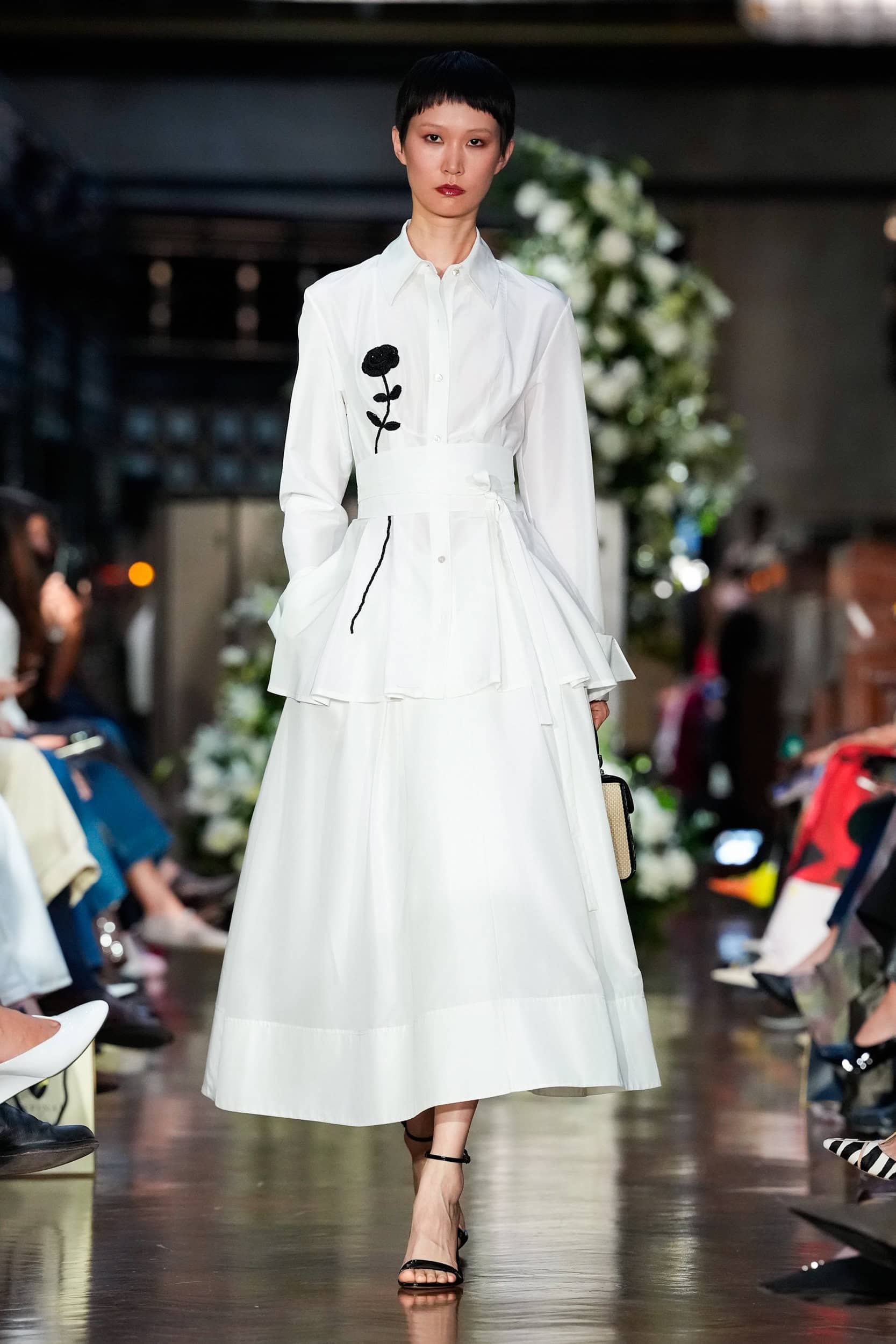 Patrick Mcdowell Spring 2026 Fashion Show