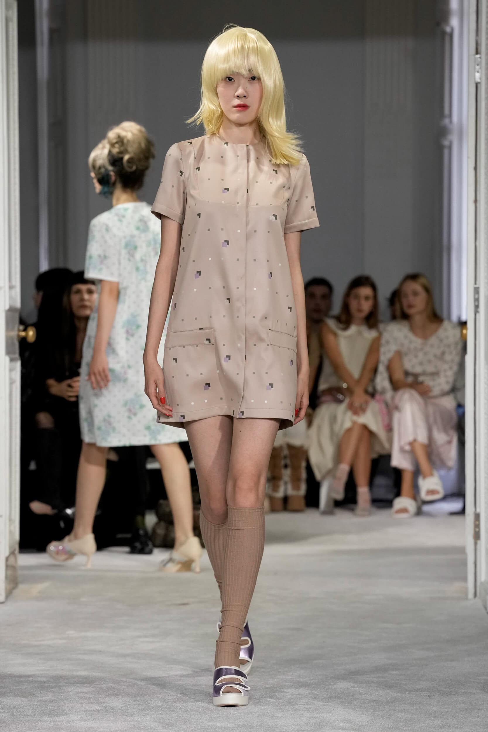 Ashley Williams Spring 2026 Fashion Show