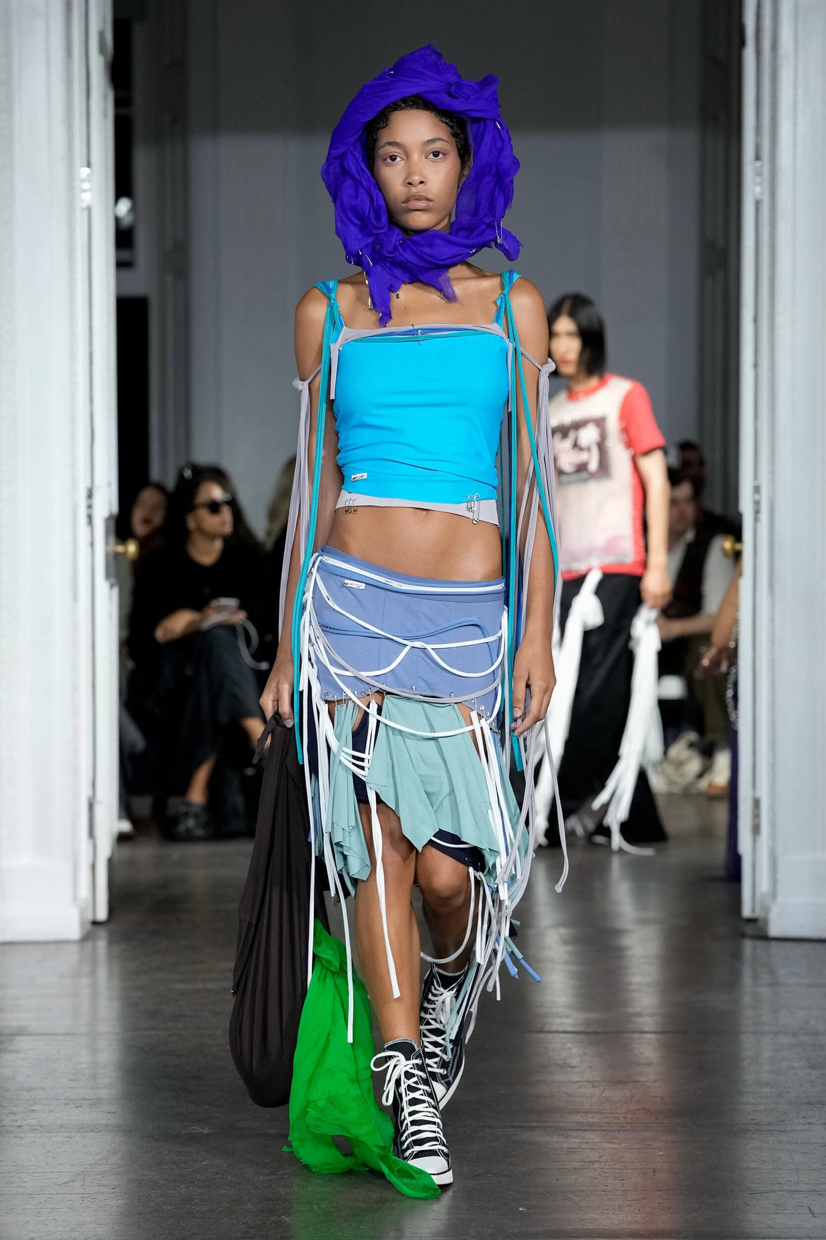 Jawara Alleyne Spring 2026 Fashion Show