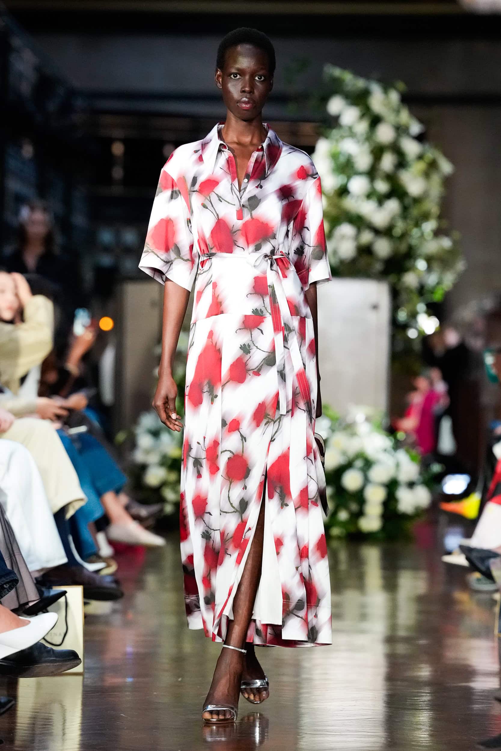 Patrick Mcdowell Spring 2026 Fashion Show