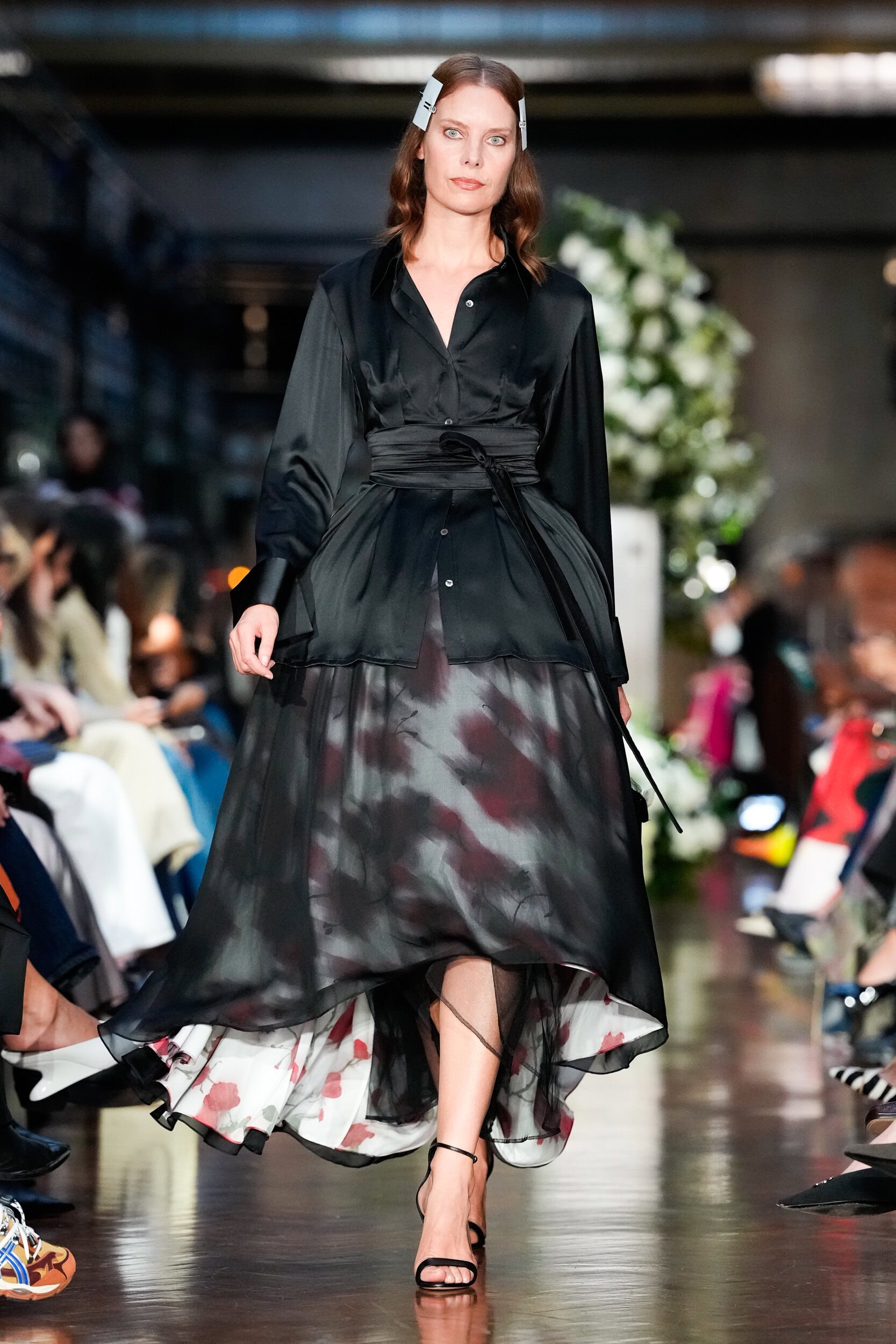 Patrick Mcdowell Spring 2026 Fashion Show