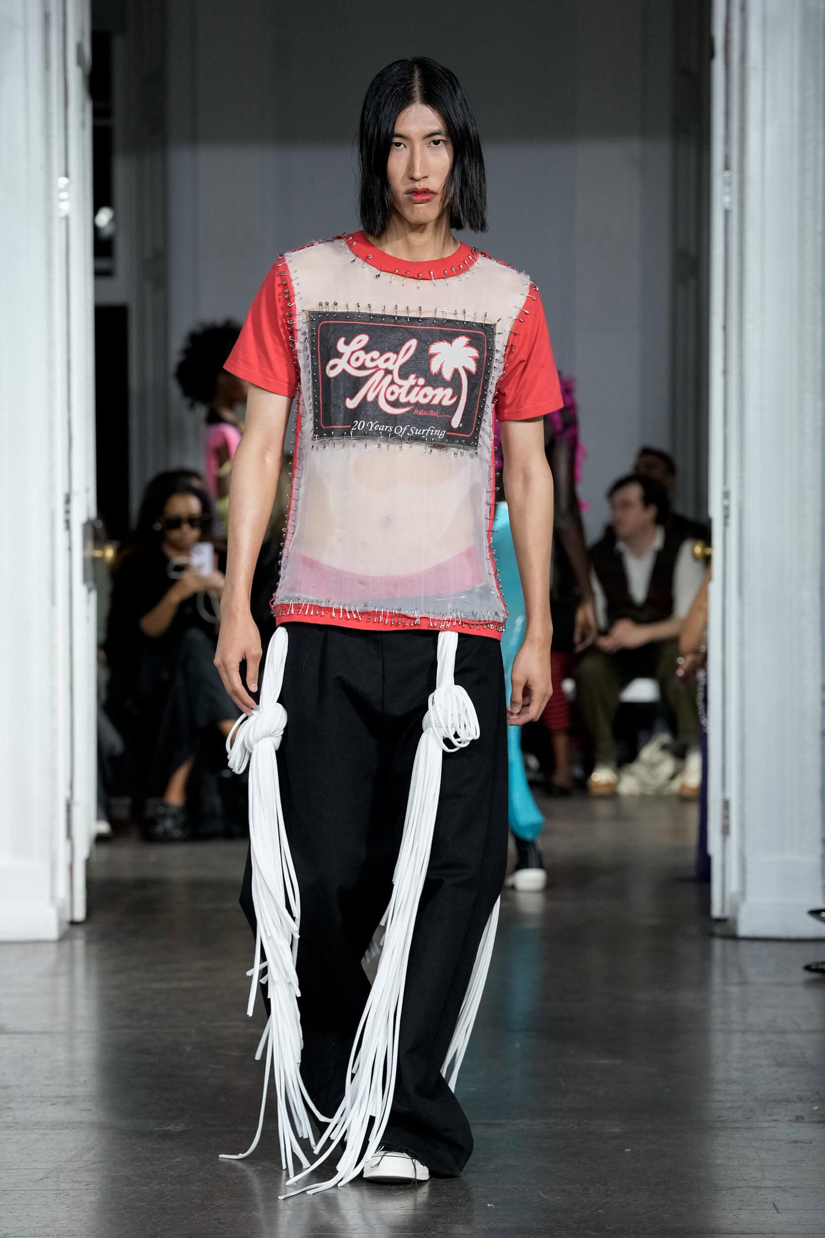 Jawara Alleyne Spring 2026 Fashion Show