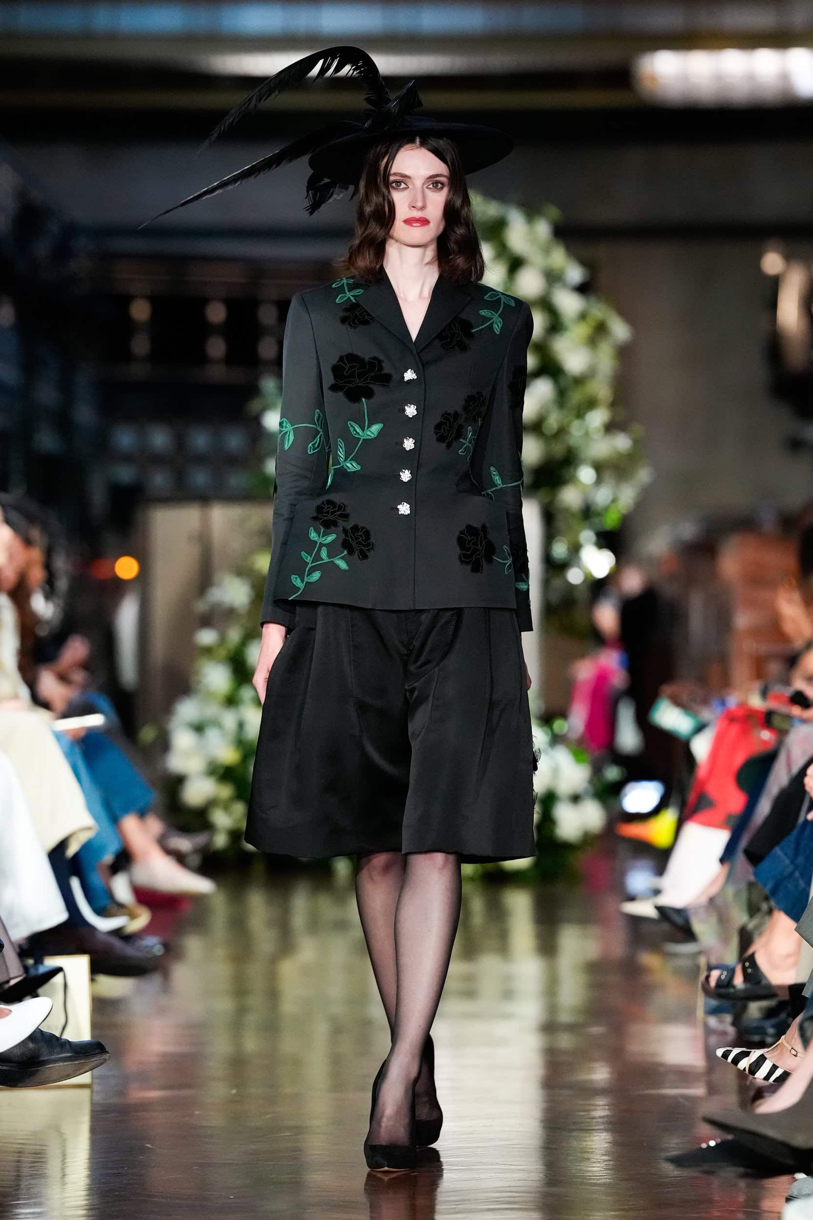 Patrick Mcdowell Spring 2026 Fashion Show