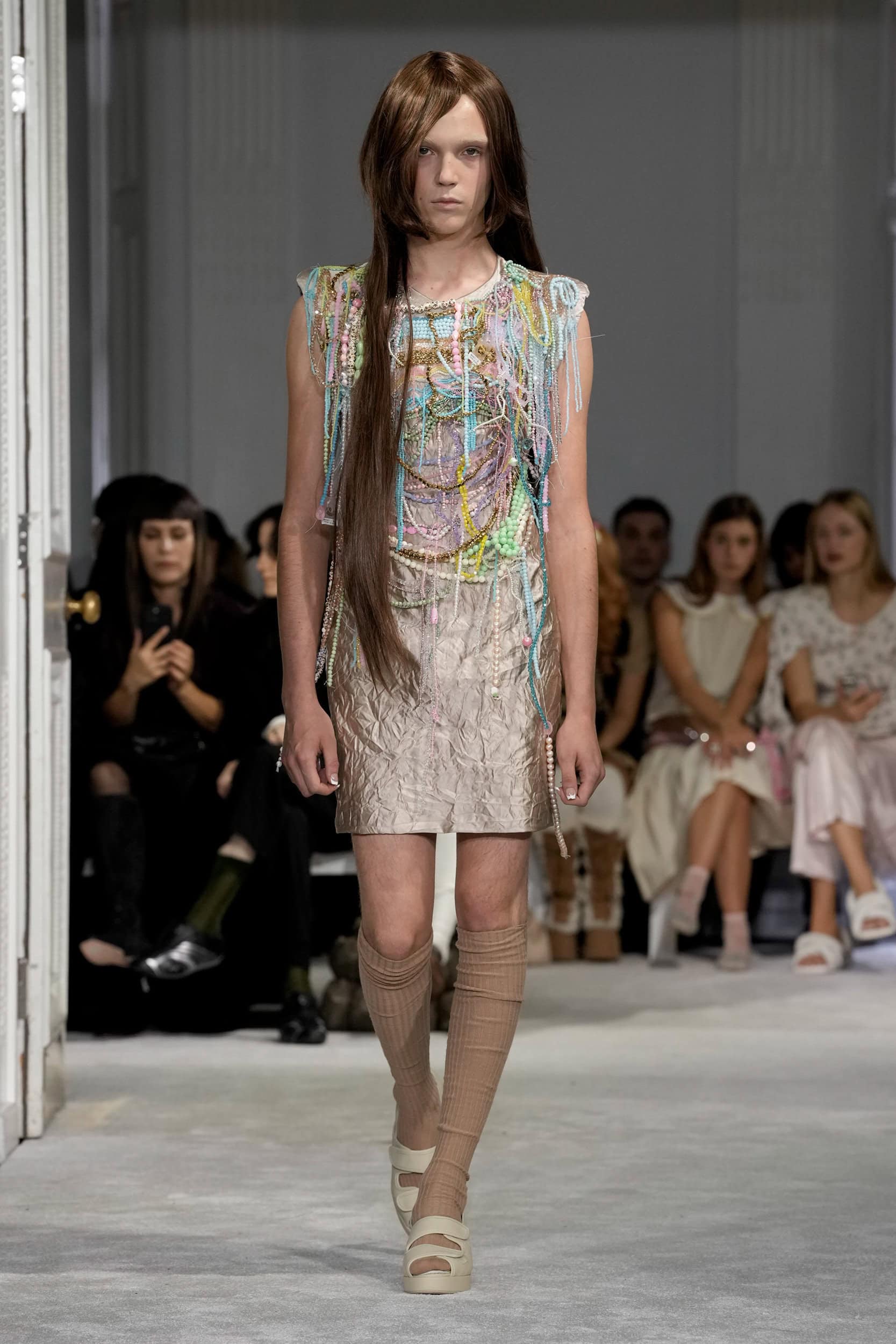 Ashley Williams Spring 2026 Fashion Show