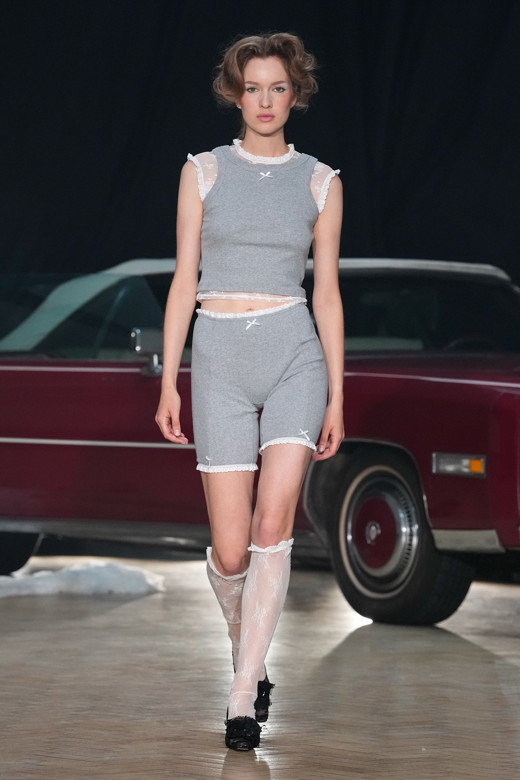 Yuhan Wang Spring 2026 Fashion Show
