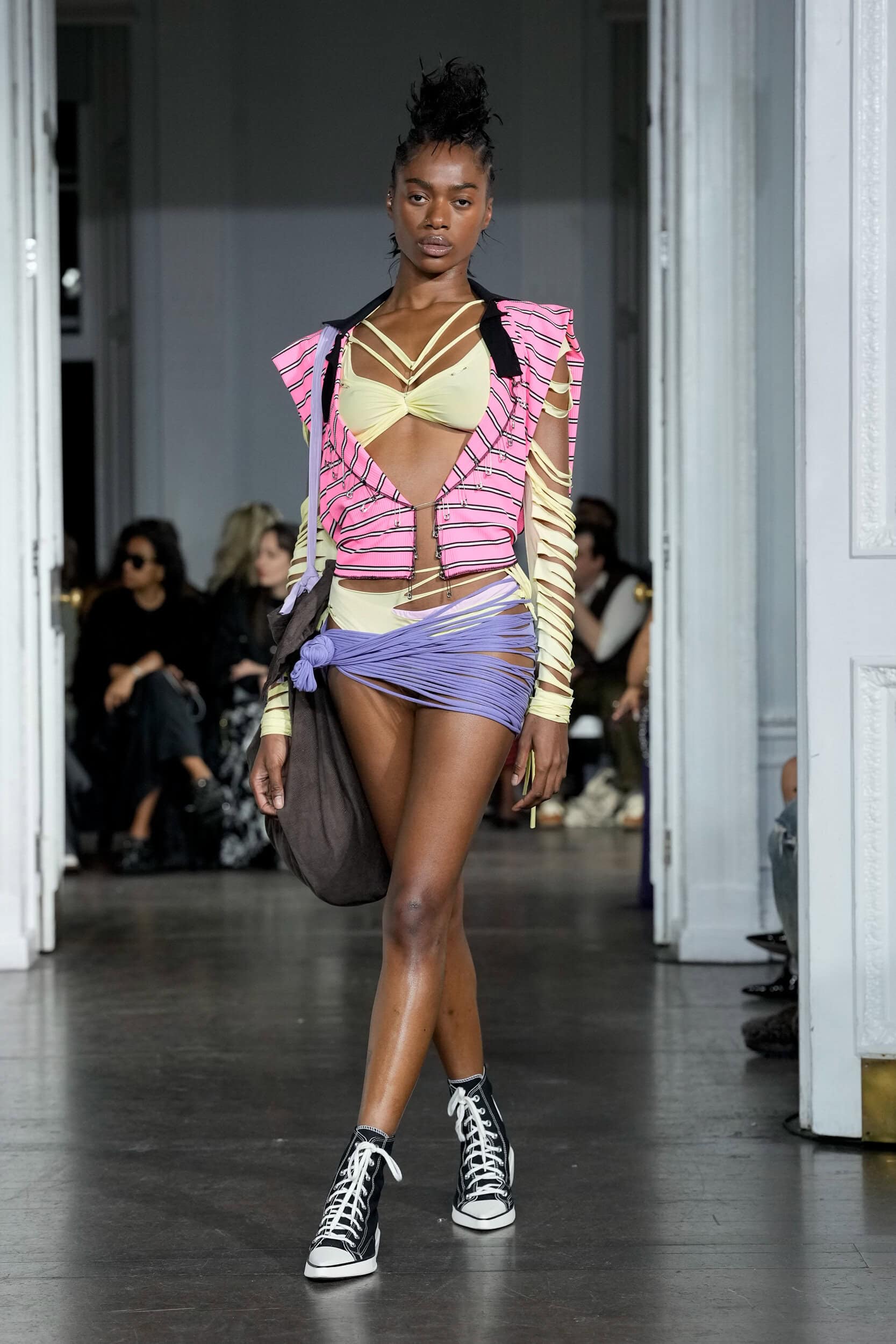 Jawara Alleyne Spring 2026 Fashion Show