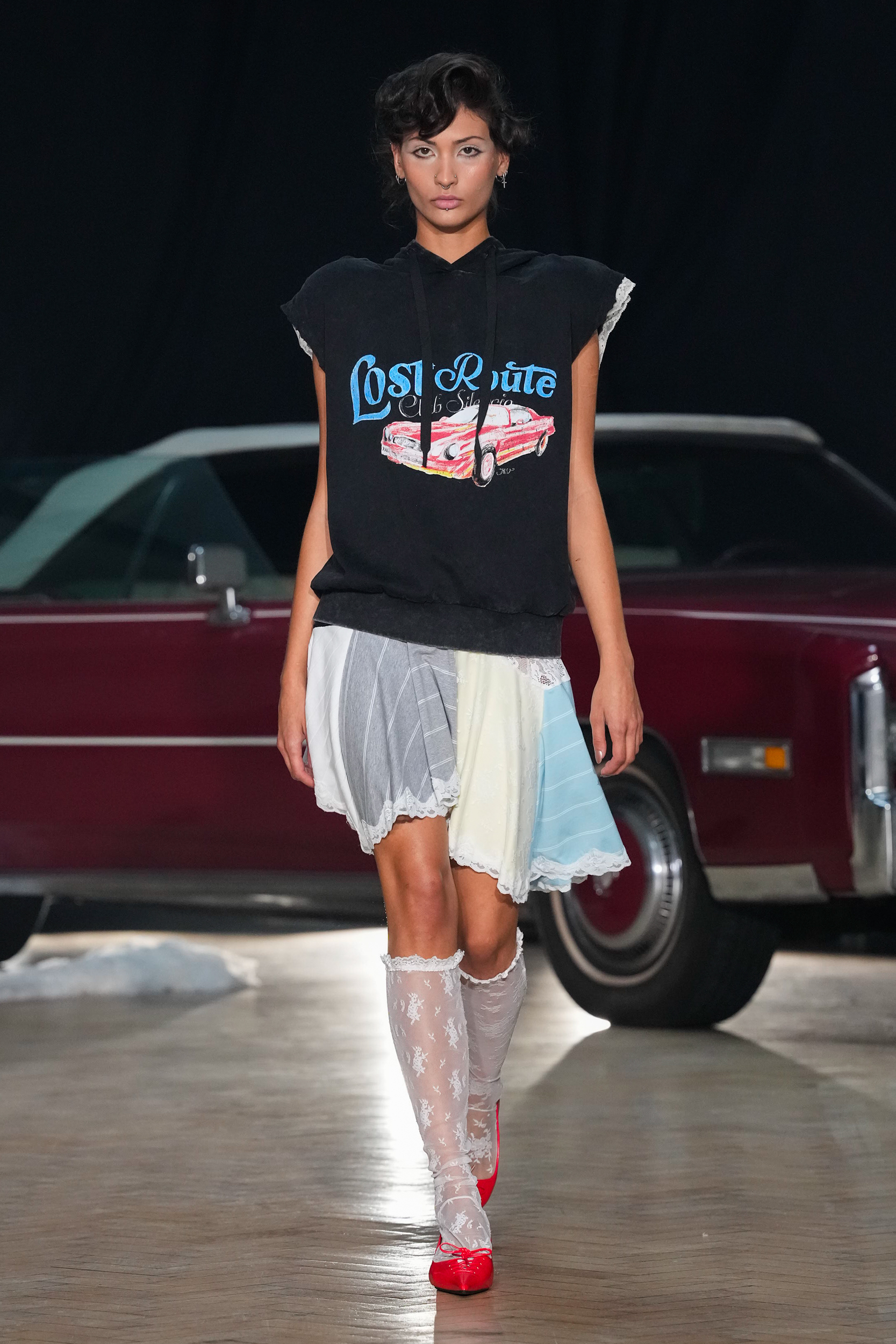 Yuhan Wang Spring 2026 Fashion Show