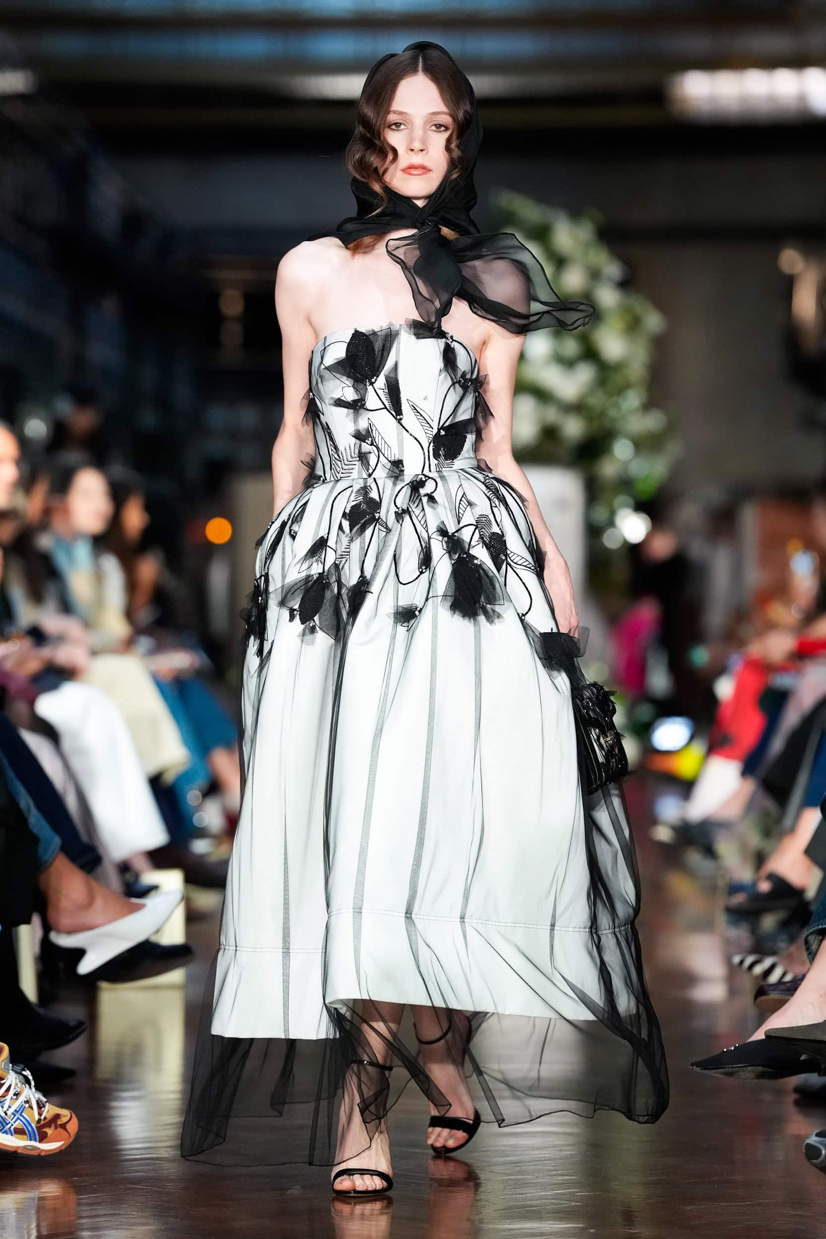 Patrick Mcdowell Spring 2026 Fashion Show