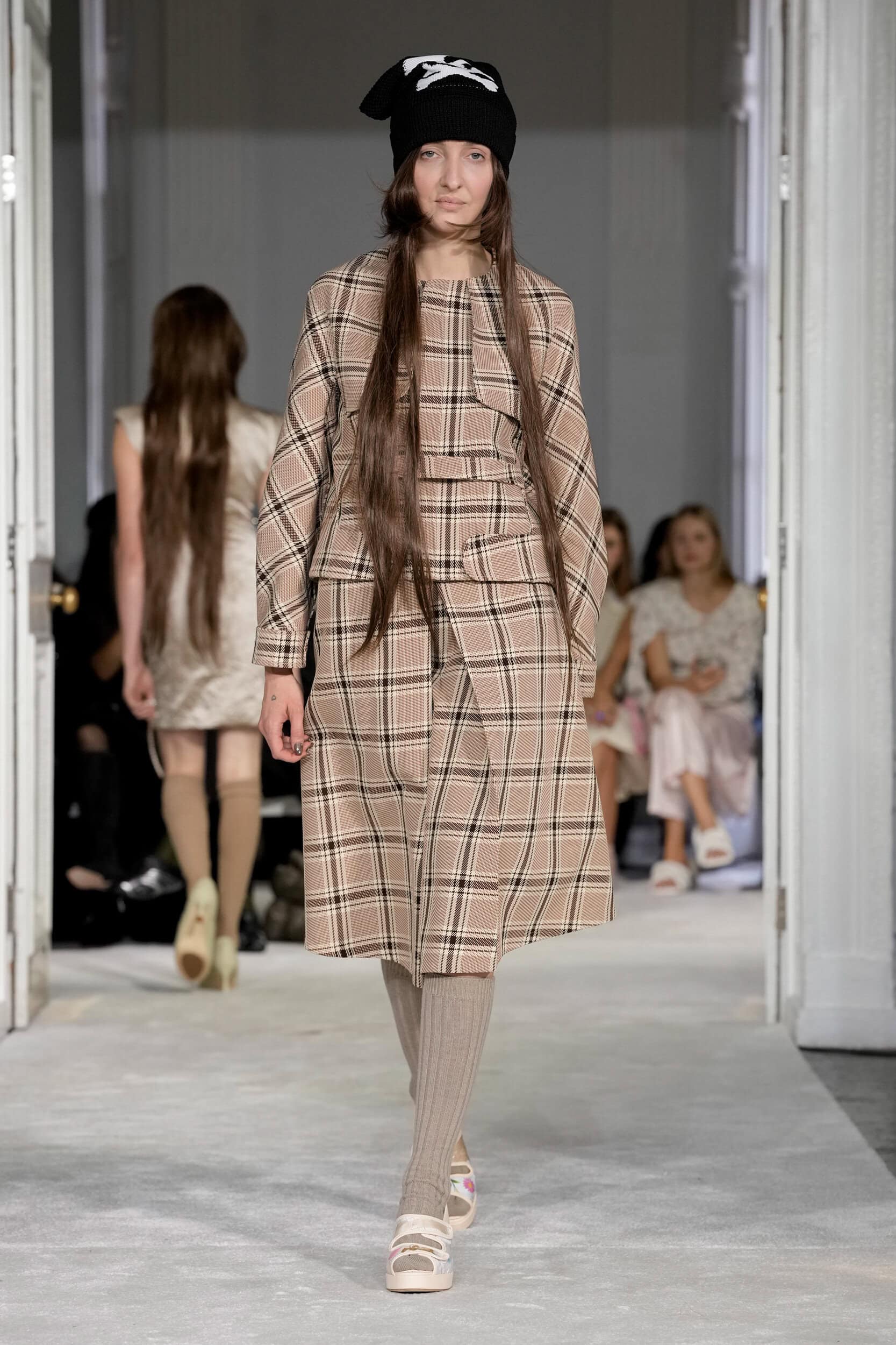 Ashley Williams Spring 2026 Fashion Show