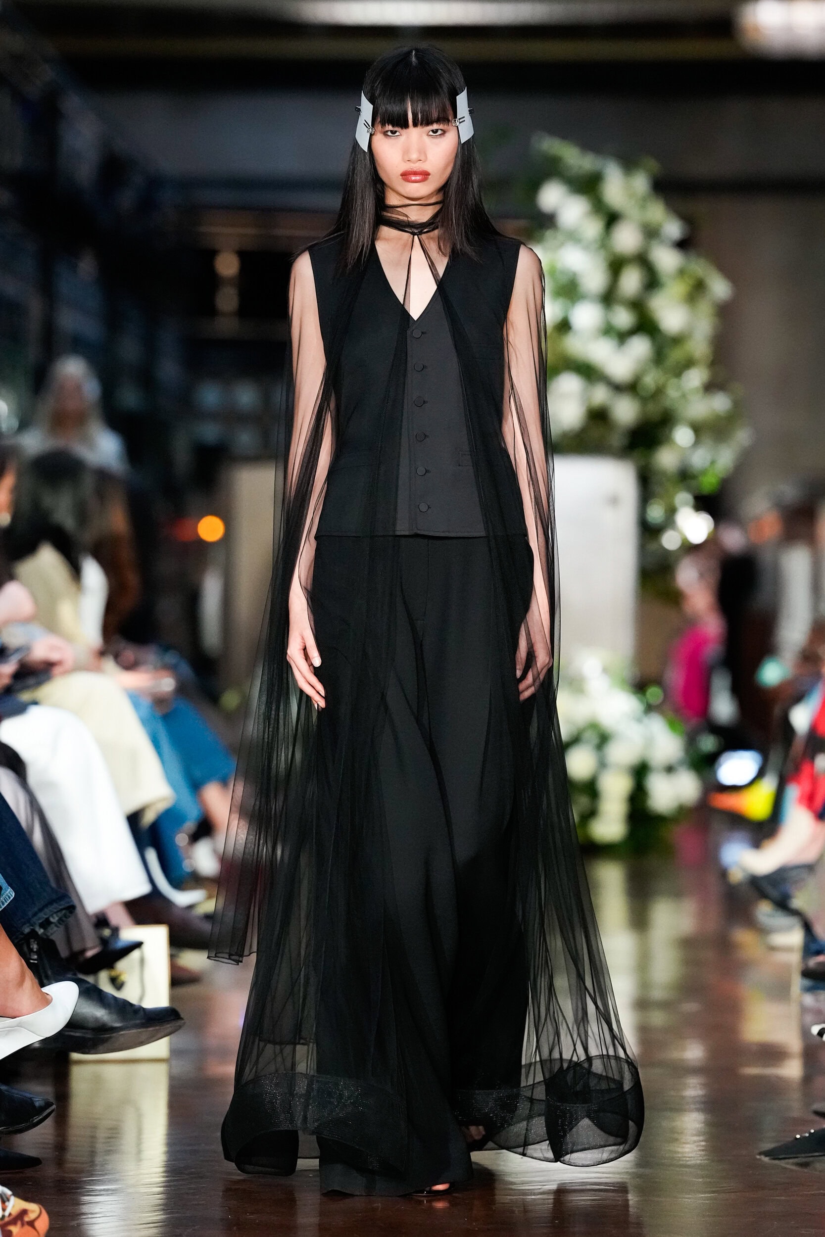 Patrick Mcdowell Spring 2026 Fashion Show