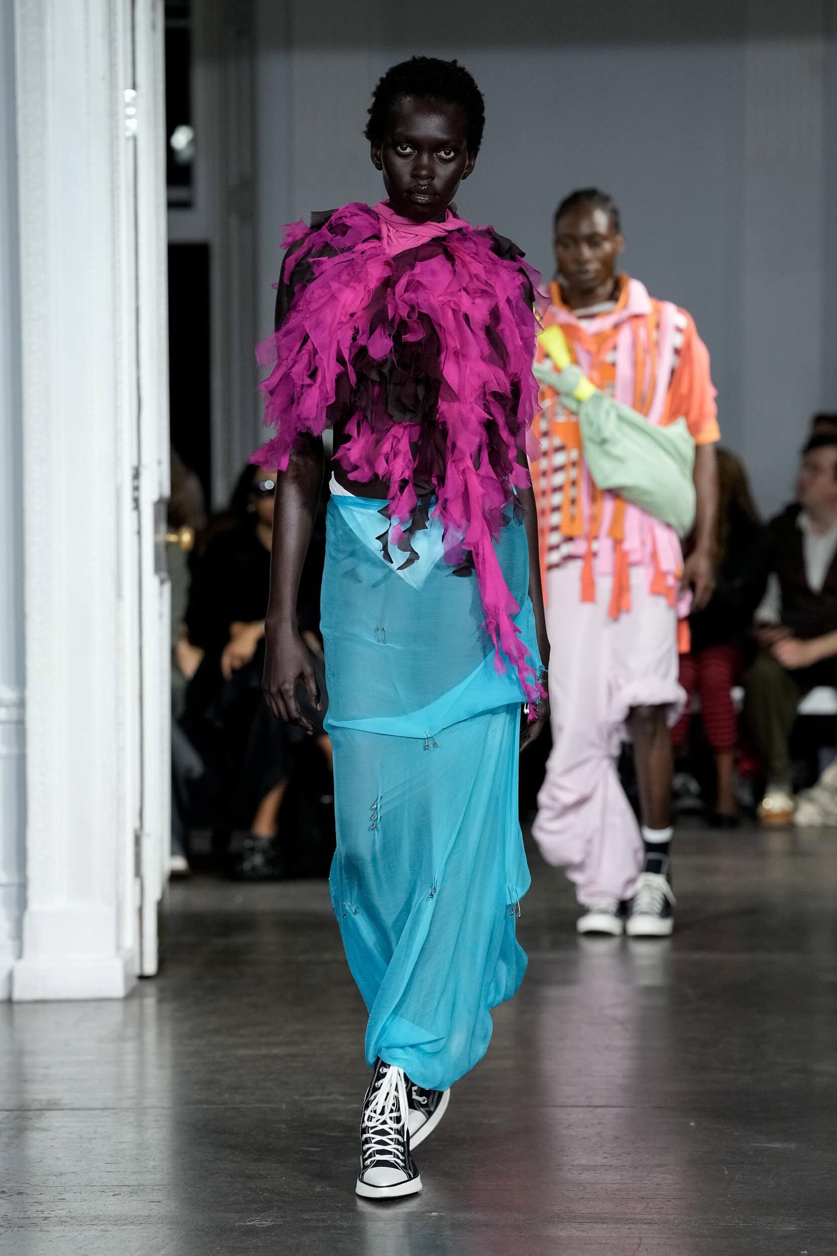 Jawara Alleyne Spring 2026 Fashion Show