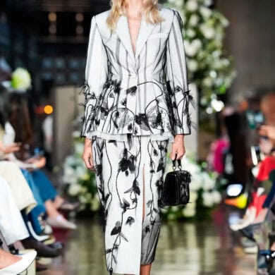 Patrick Mcdowell Spring 2026 Fashion Show