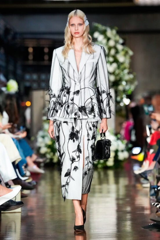 Patrick Mcdowell Spring 2026 Fashion Show