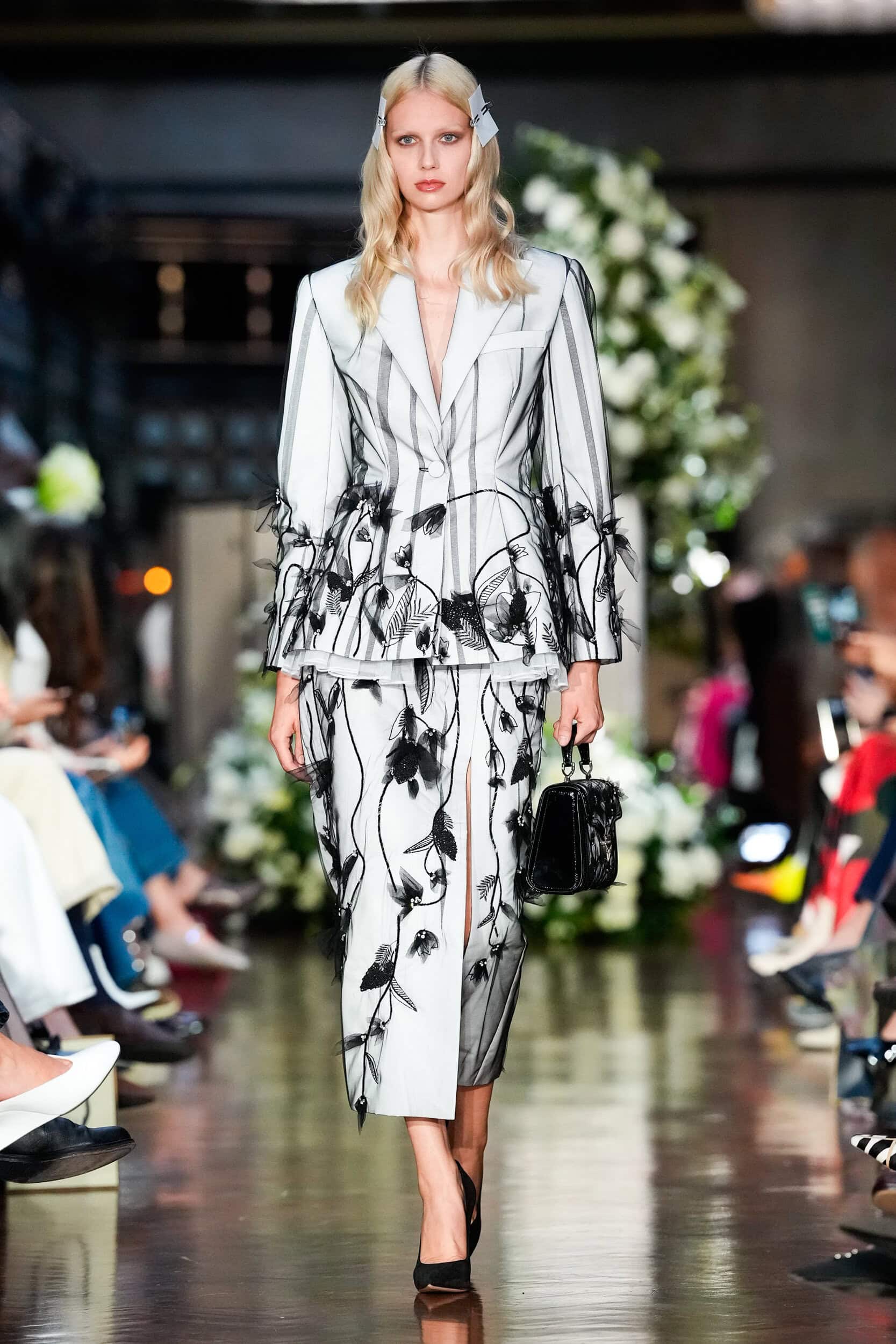 Patrick Mcdowell Spring 2026 Fashion Show
