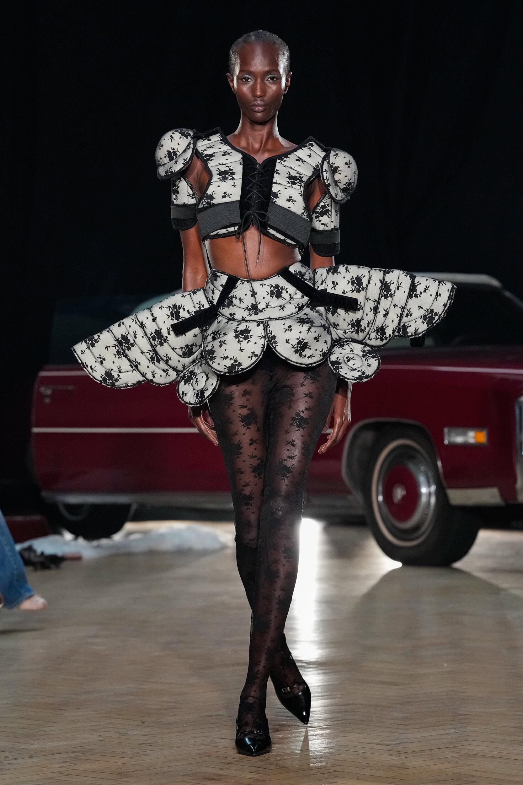 Yuhan Wang Spring 2026 Fashion Show