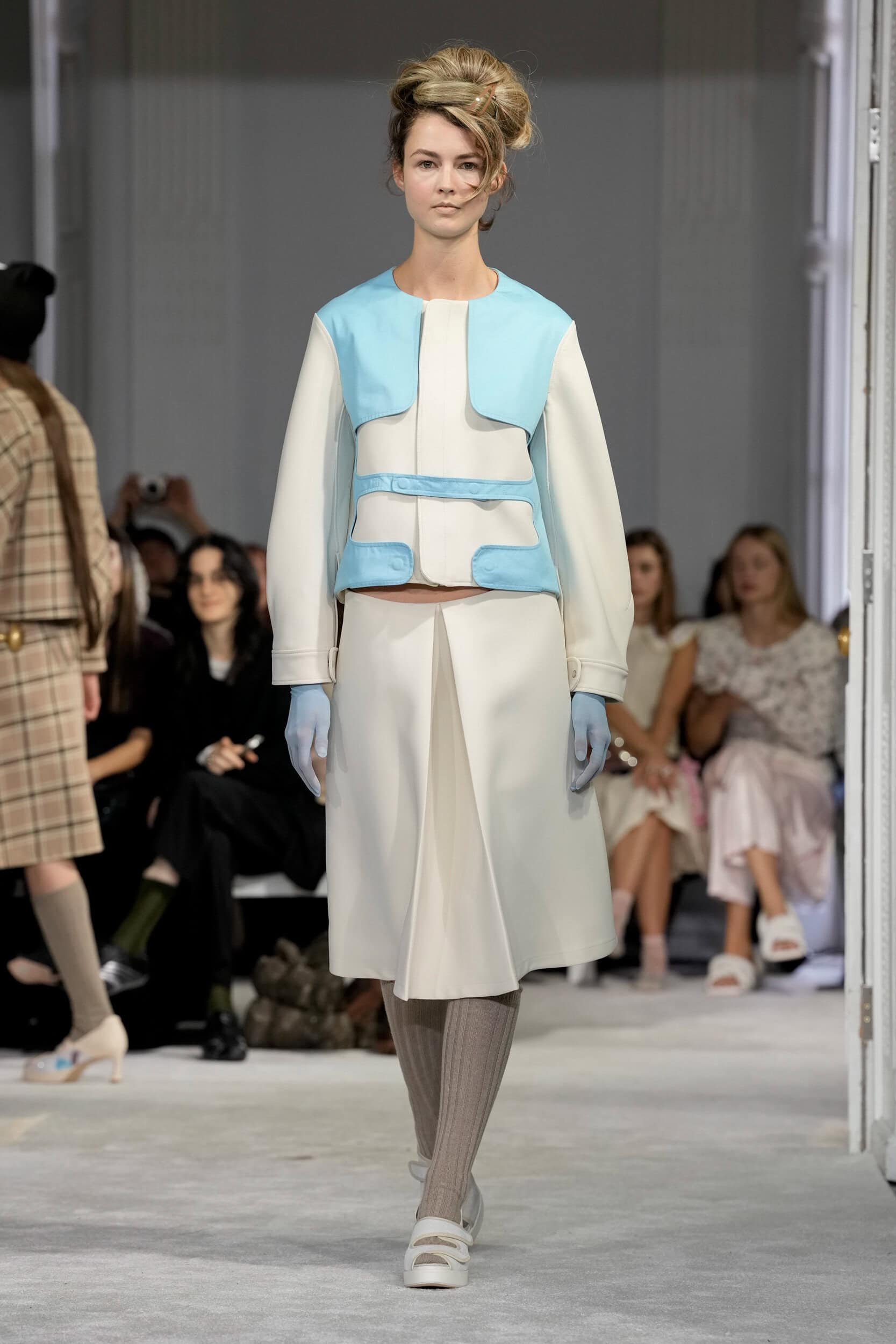 Ashley Williams Spring 2026 Fashion Show