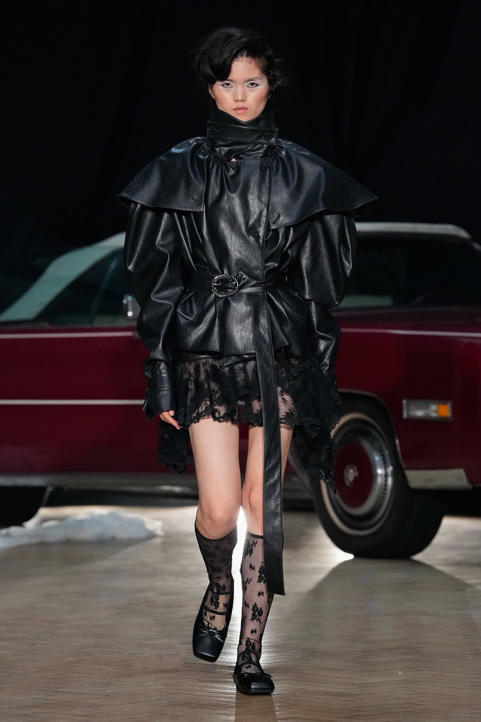 Yuhan Wang Spring 2026 Fashion Show