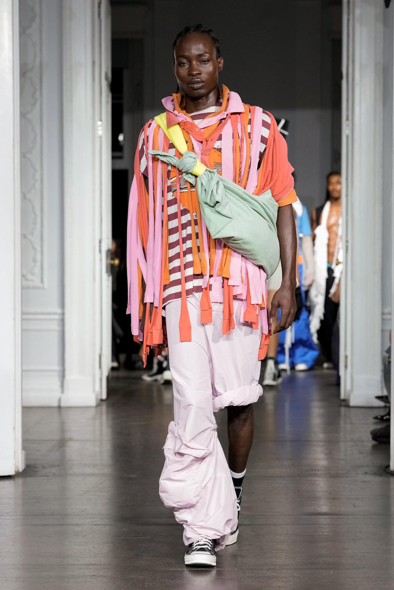 Jawara Alleyne Spring 2026 Fashion Show