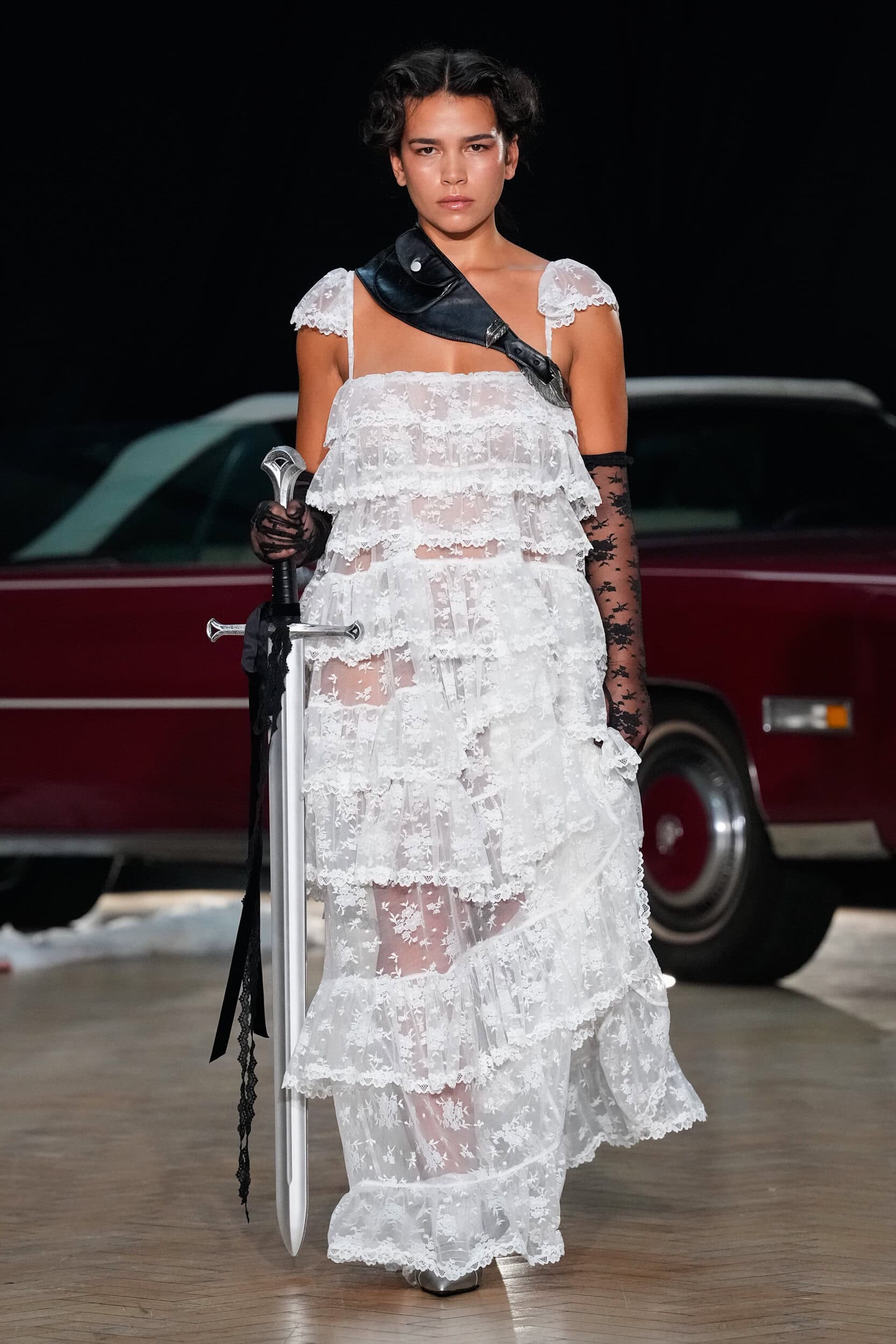 Yuhan Wang Spring 2026 Fashion Show