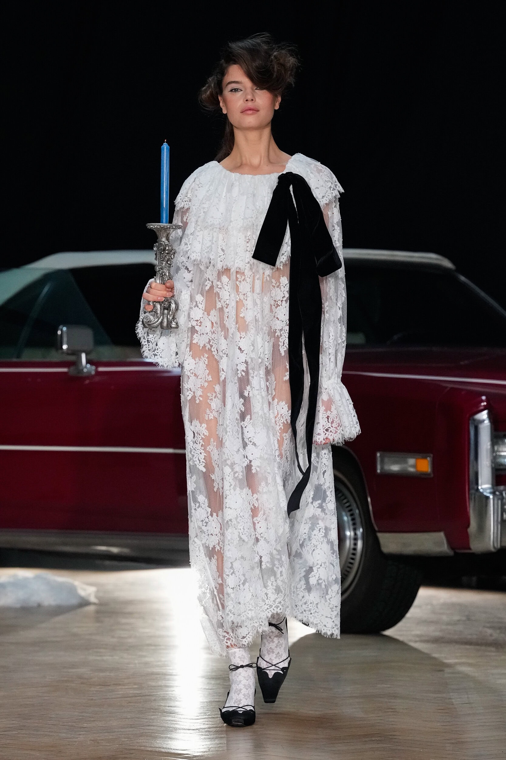Yuhan Wang Spring 2026 Fashion Show