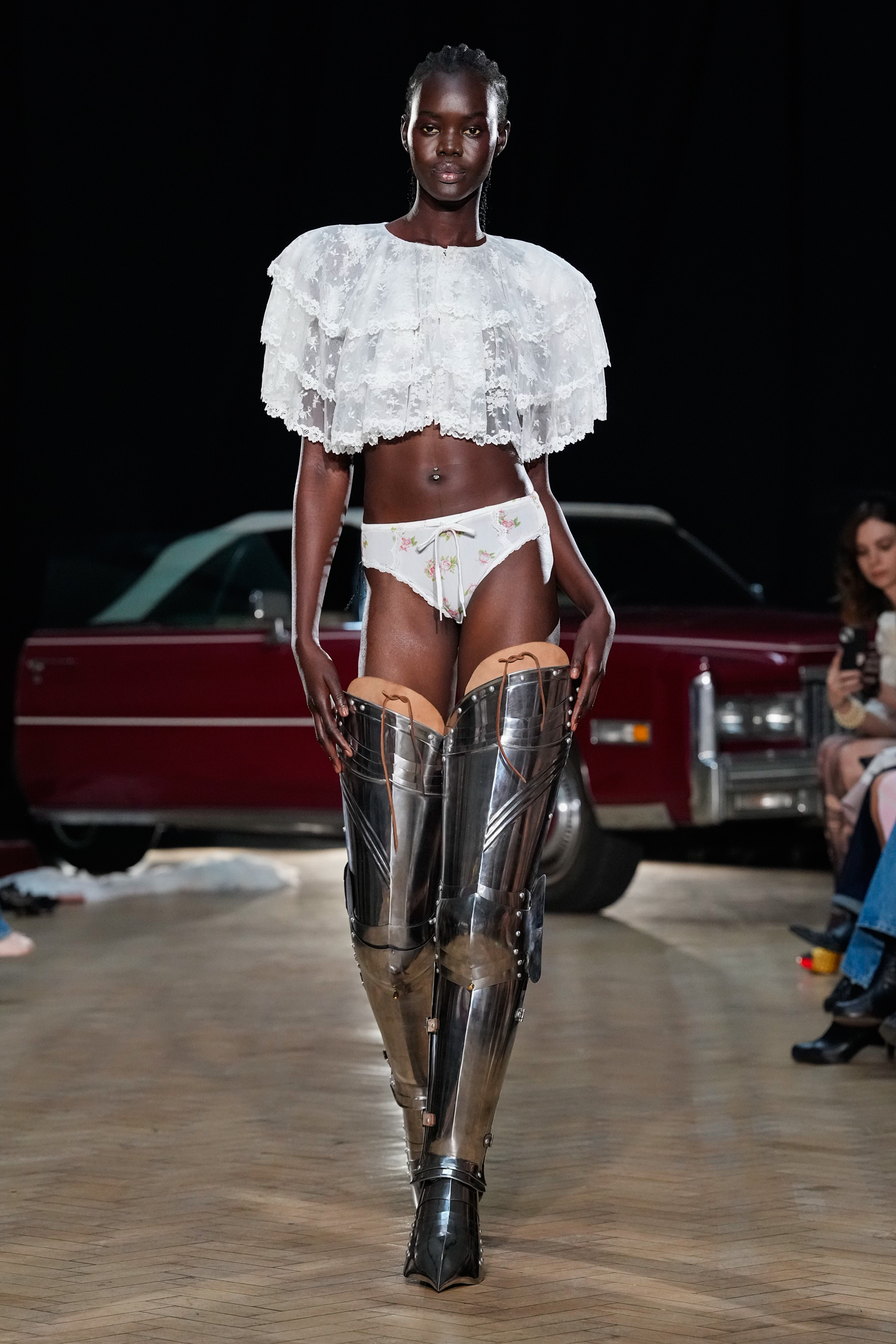 Yuhan Wang Spring 2026 Fashion Show