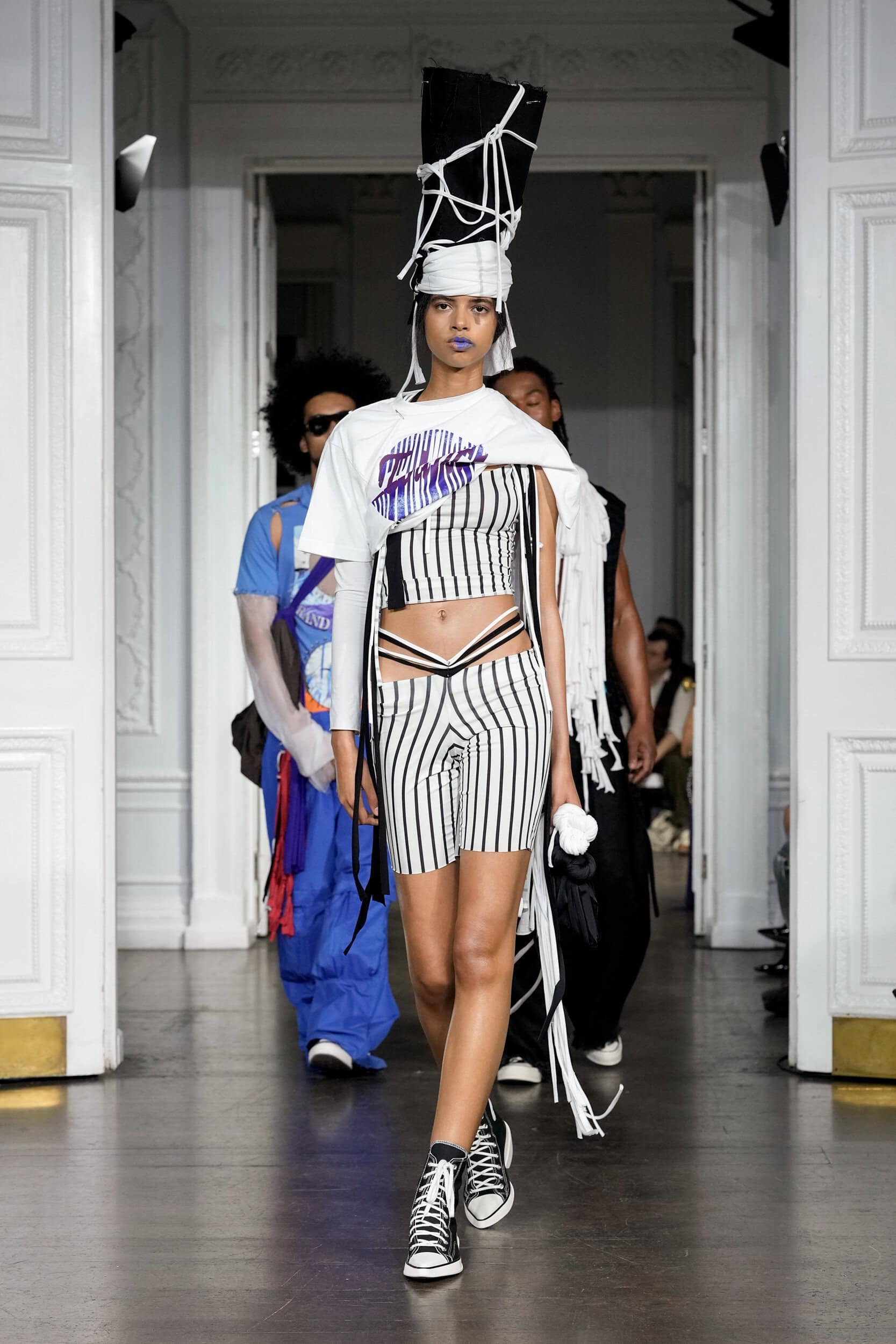 Jawara Alleyne Spring 2026 Fashion Show