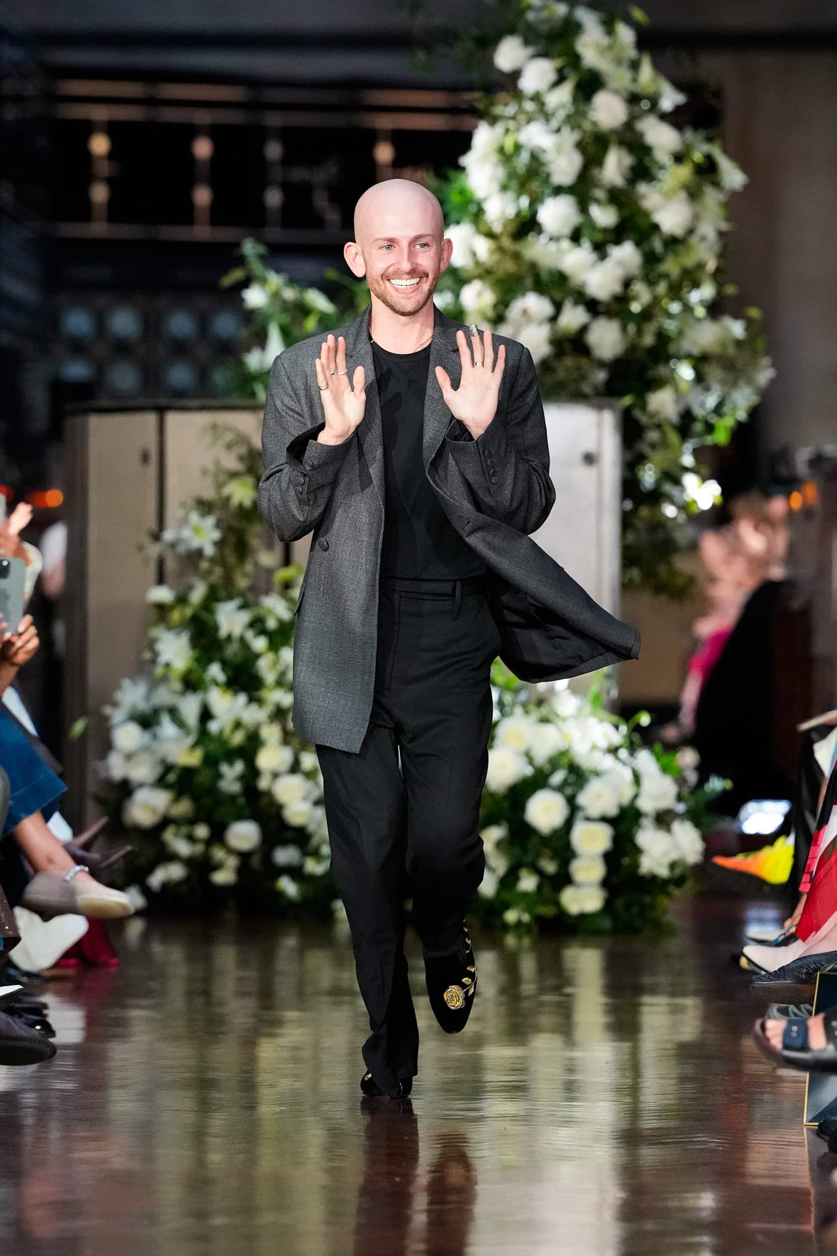 Patrick Mcdowell Spring 2026 Fashion Show