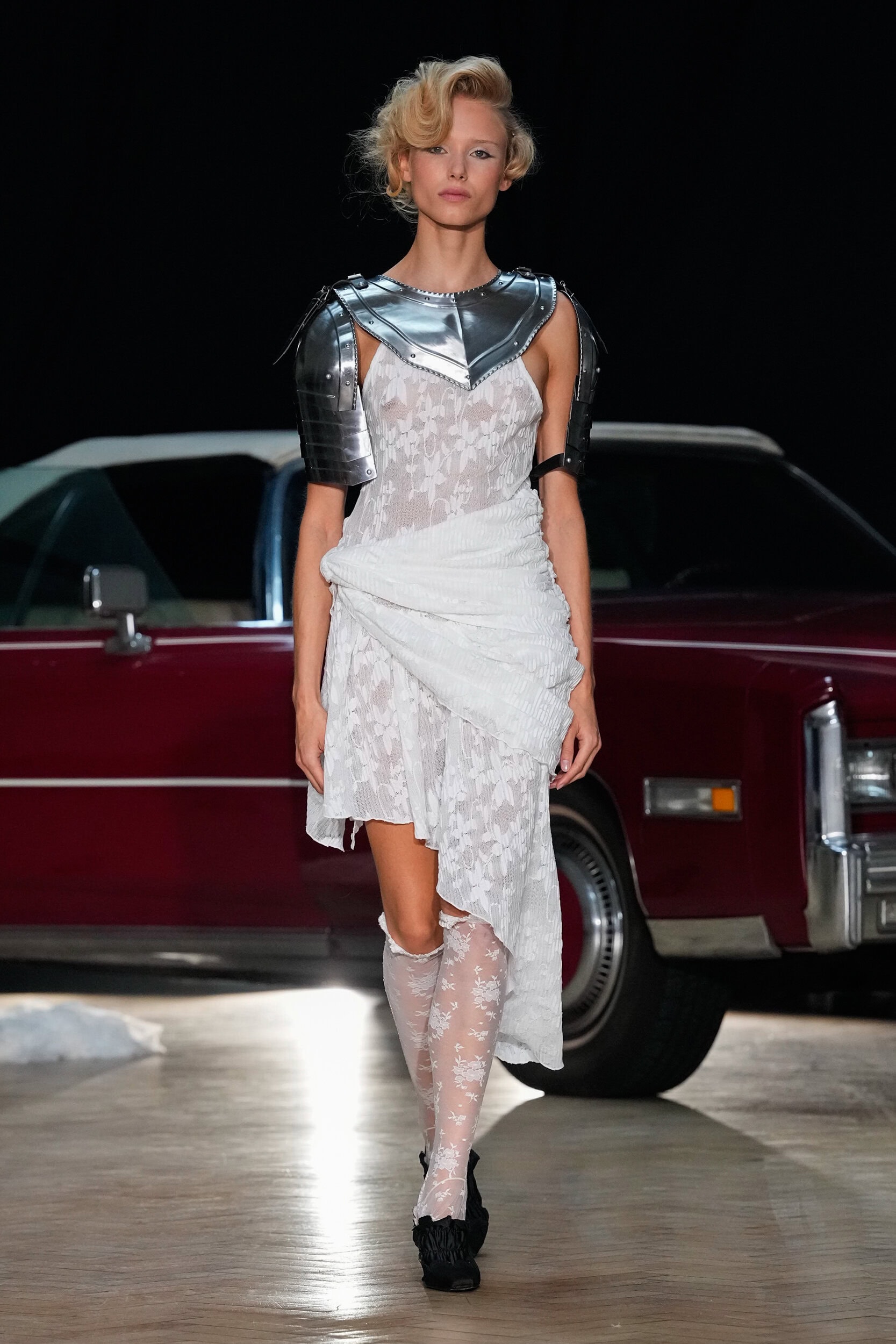Yuhan Wang Spring 2026 Fashion Show