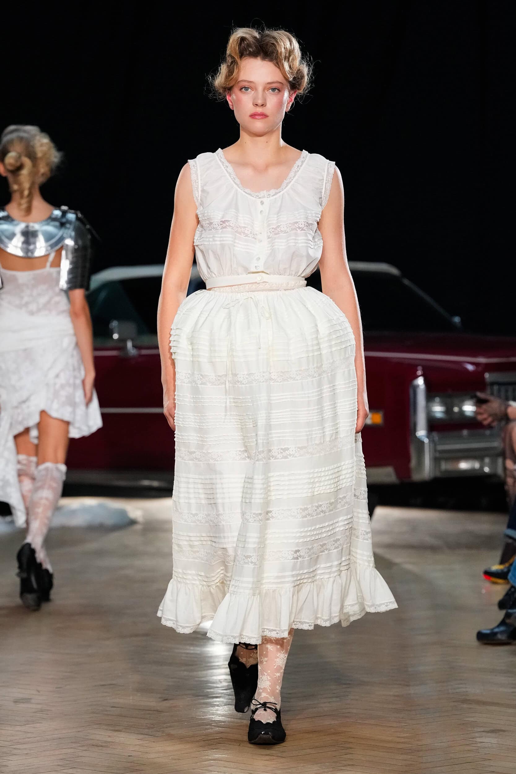 Yuhan Wang Spring 2026 Fashion Show