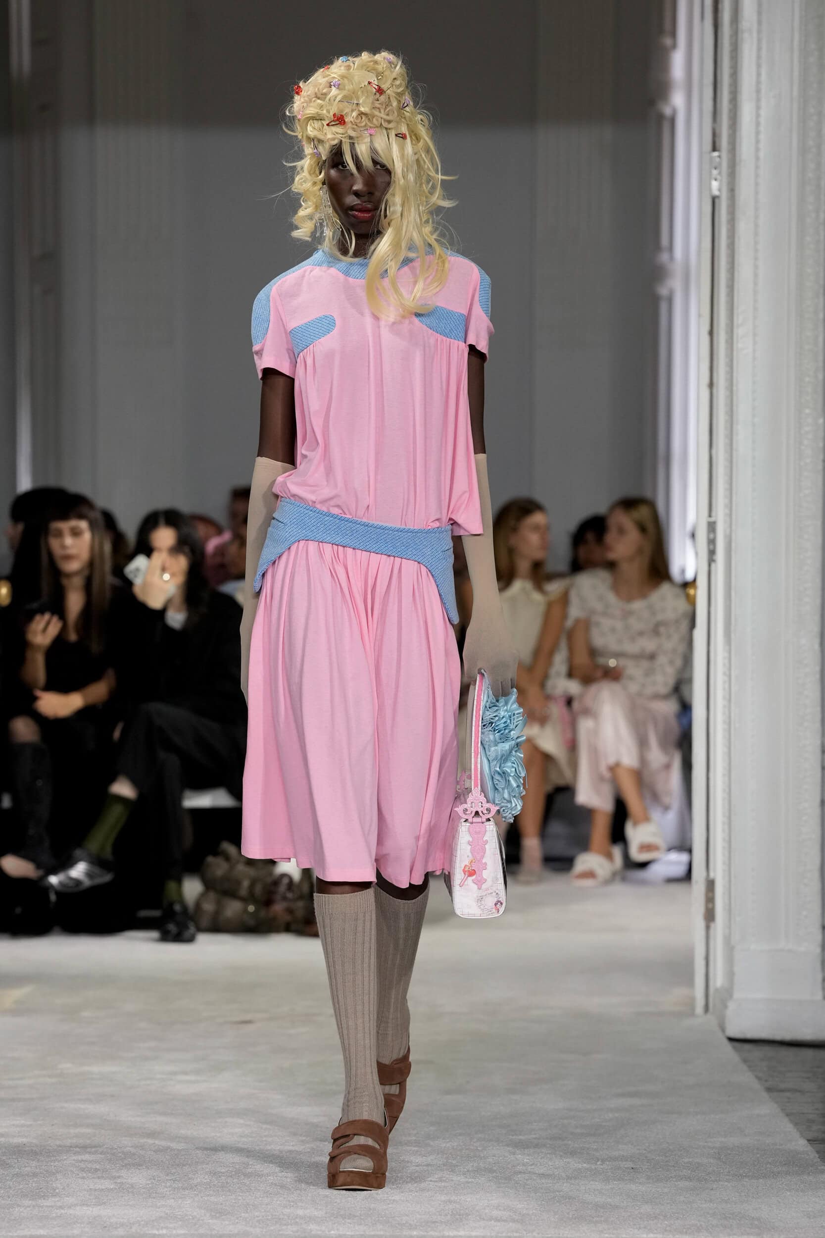 Ashley Williams Spring 2026 Fashion Show
