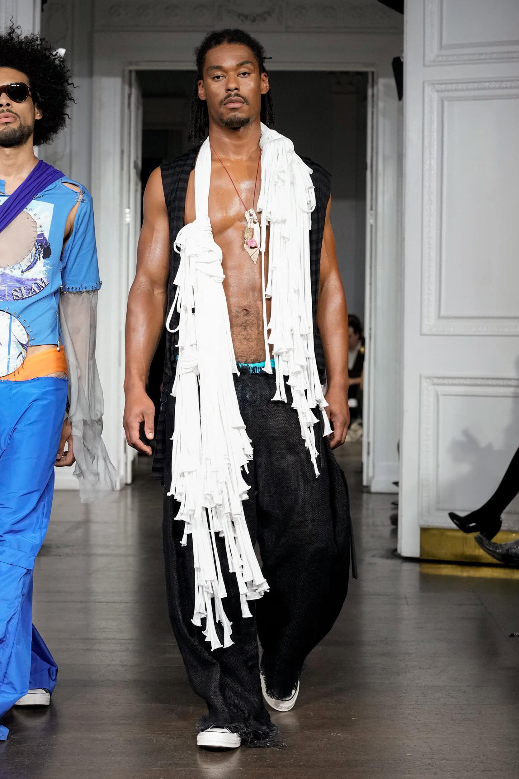 Jawara Alleyne Spring 2026 Fashion Show