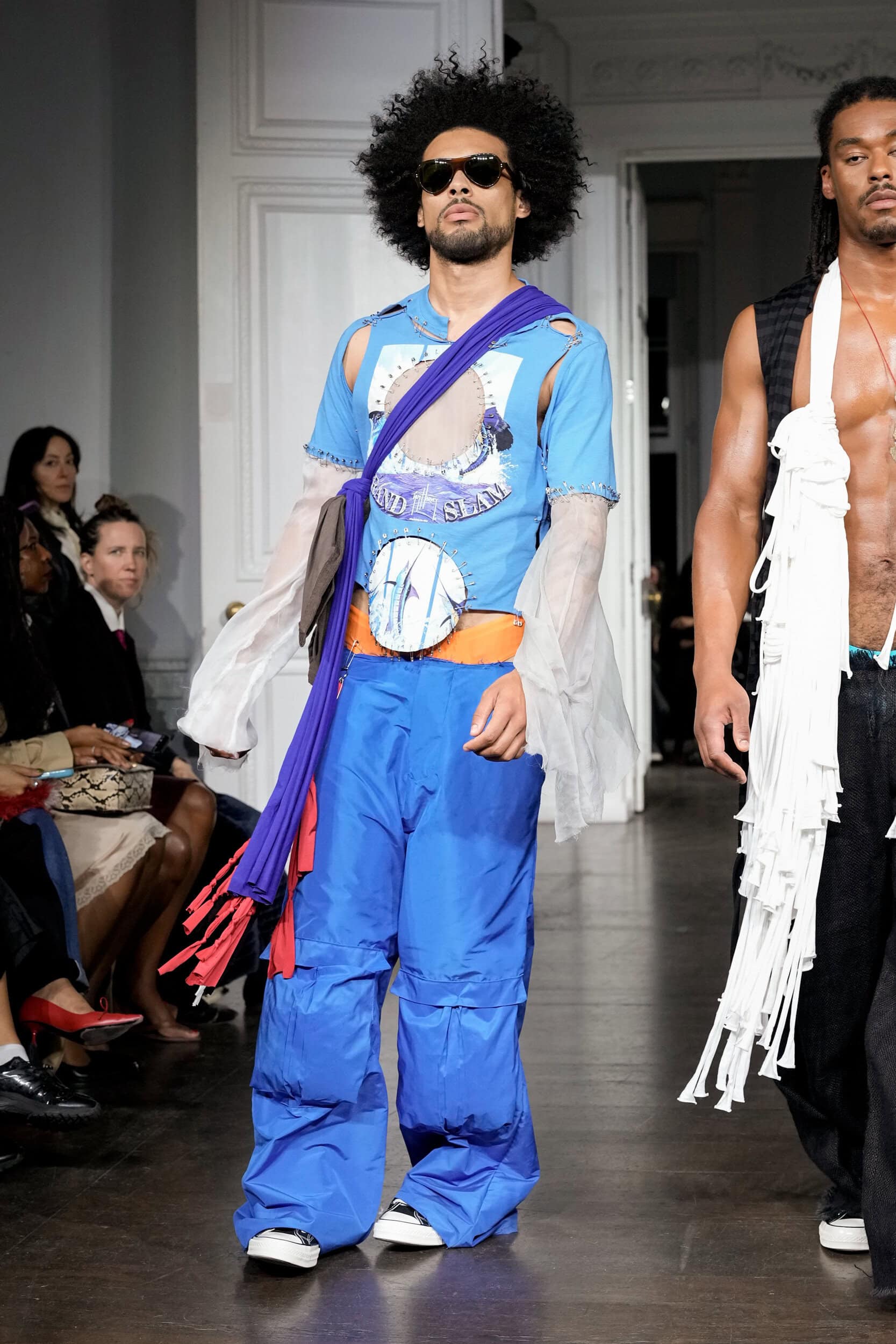 Jawara Alleyne Spring 2026 Fashion Show